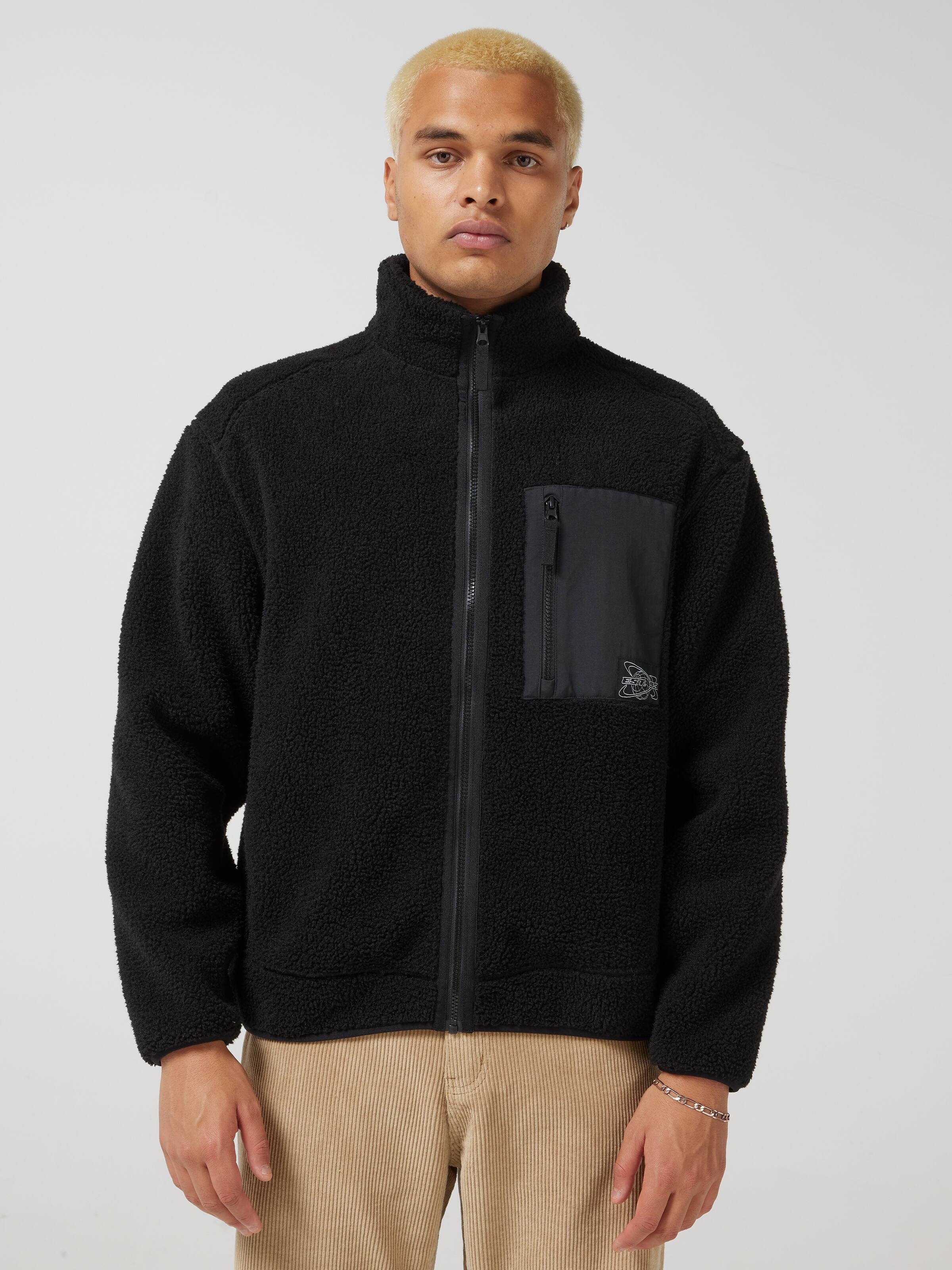 Sherpa Jacket