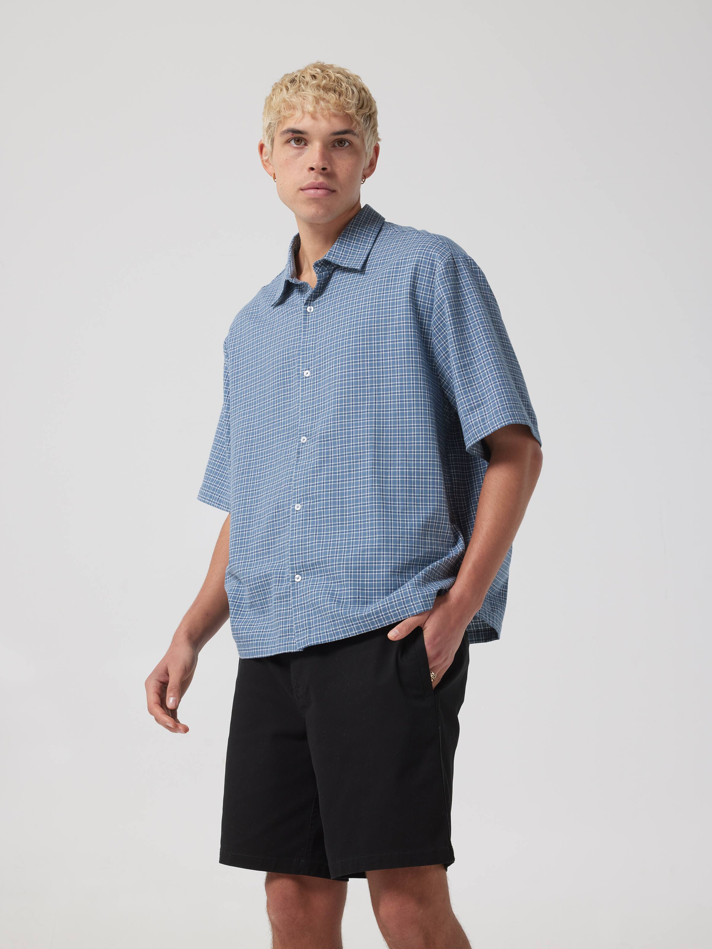Straight Chino Short