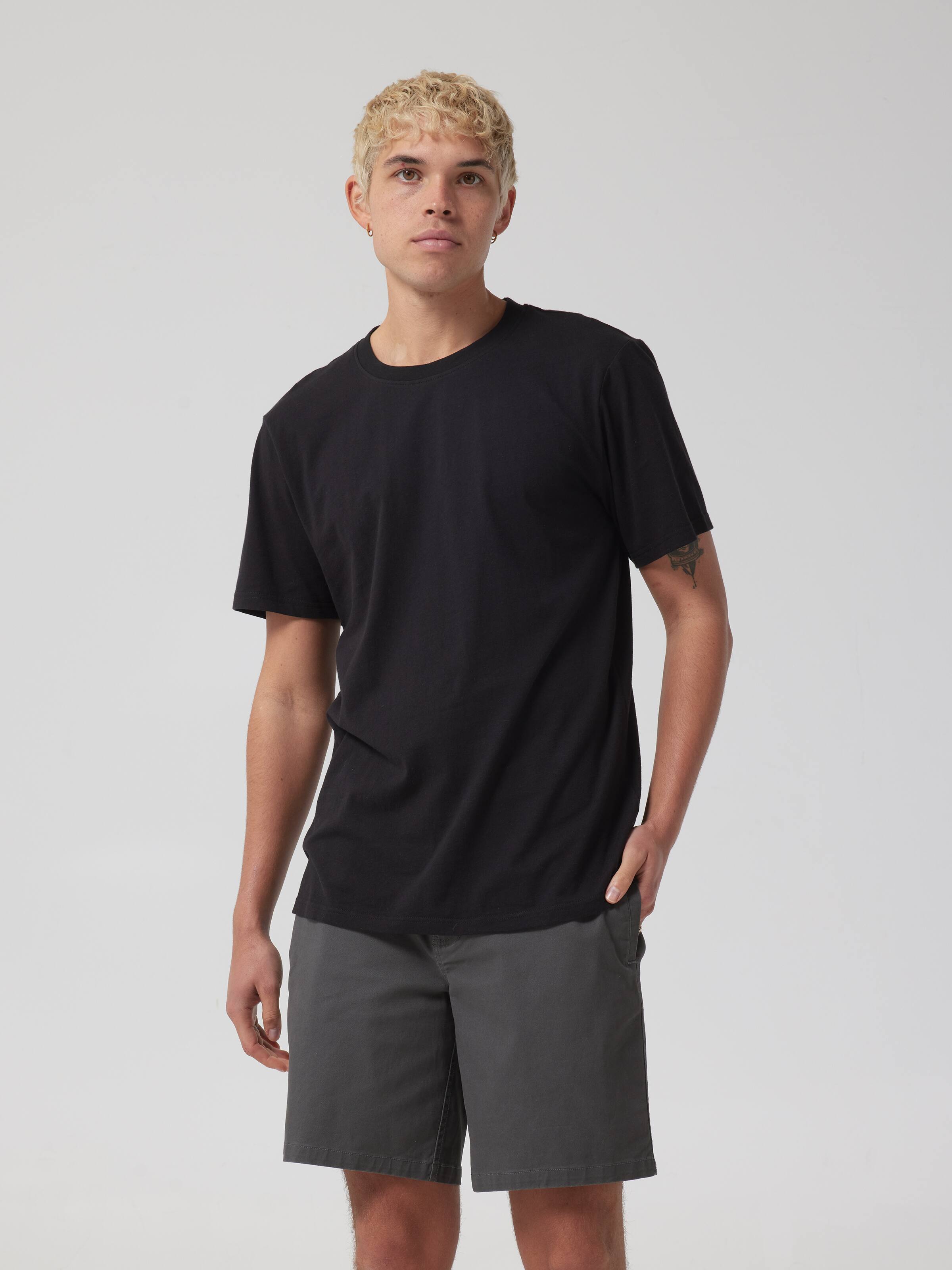 Scott Straight Chino Short
