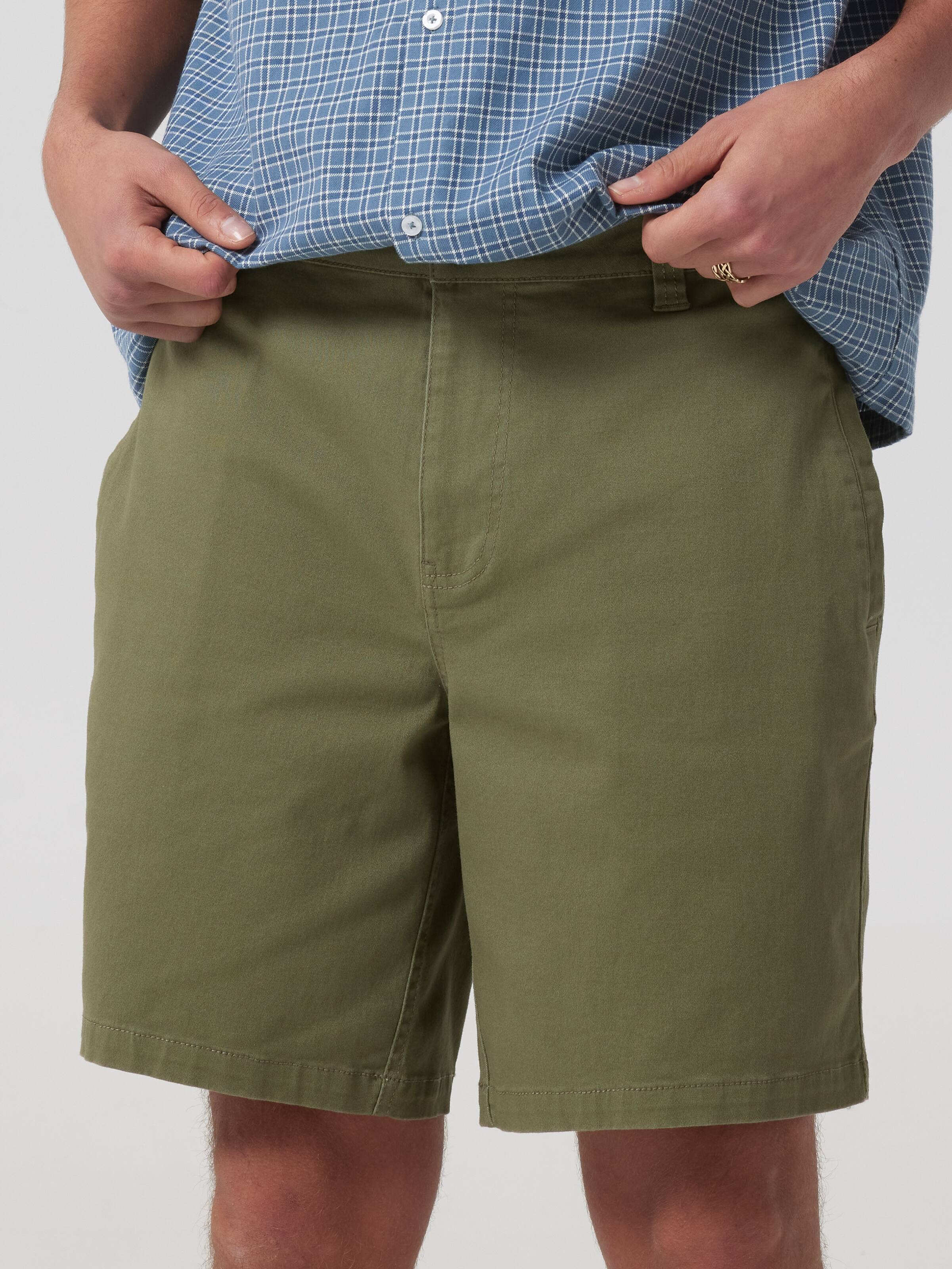 Scott Straight Chino Short