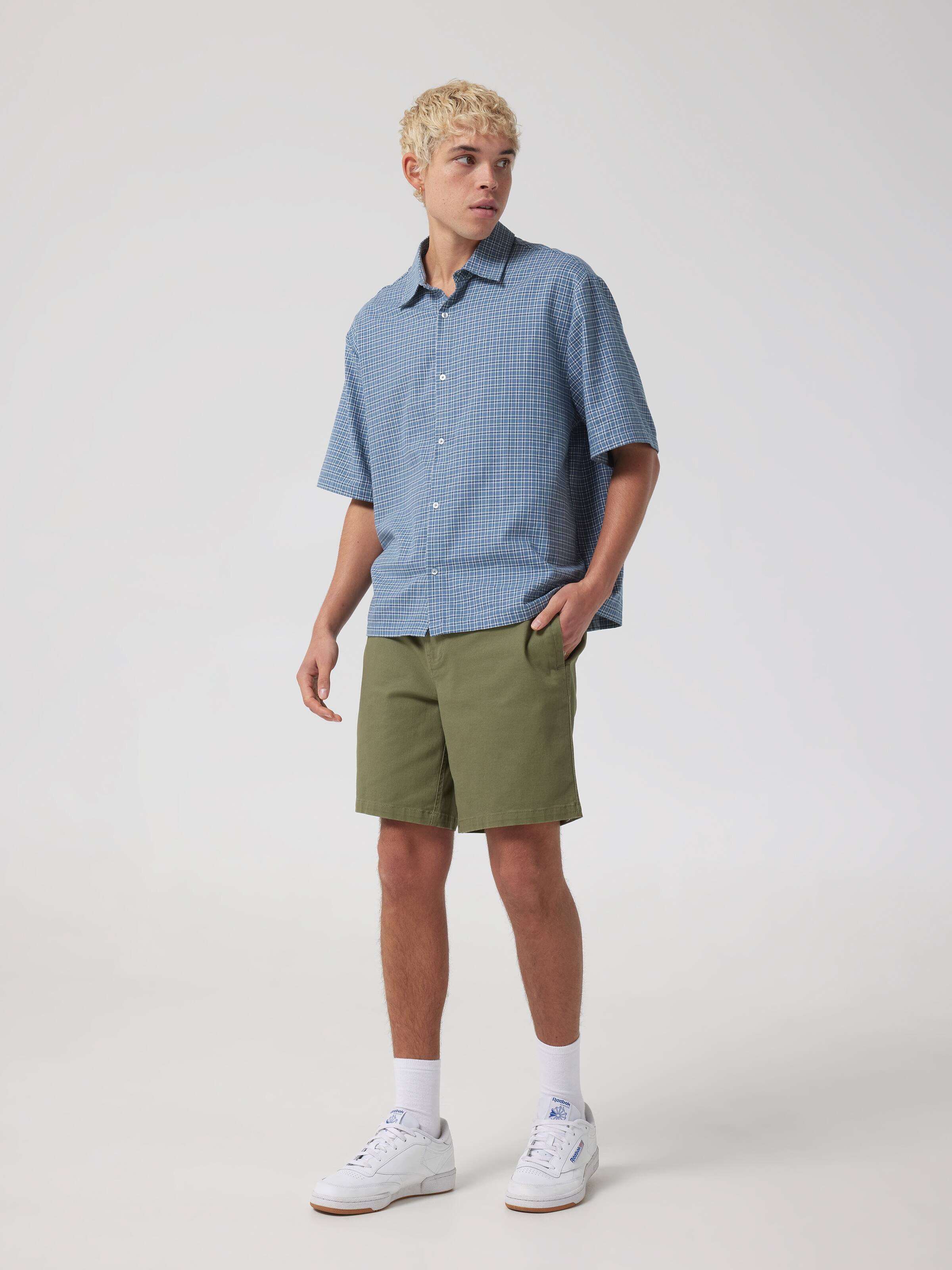 Scott Straight Chino Short