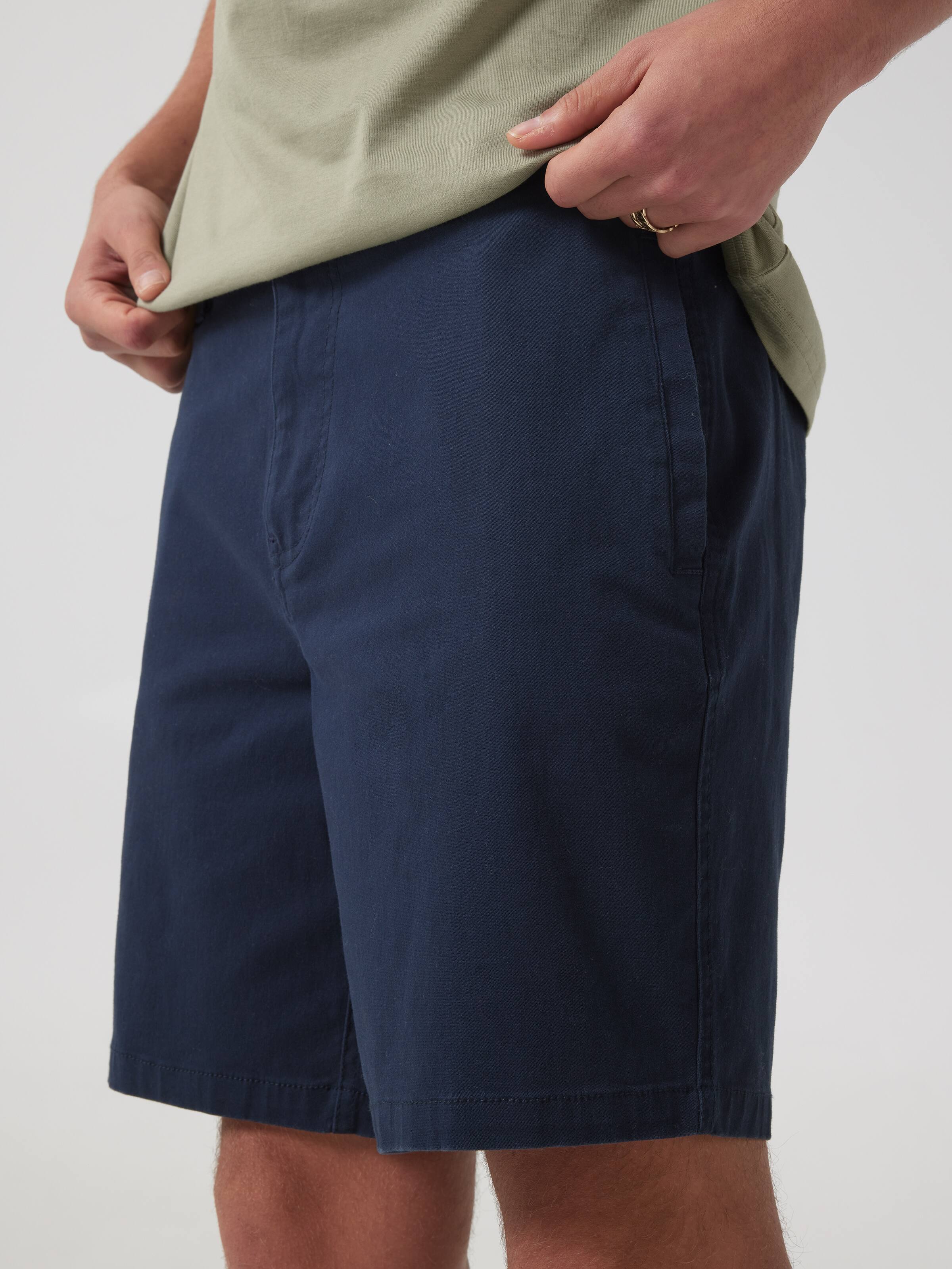 Straight Chino Short