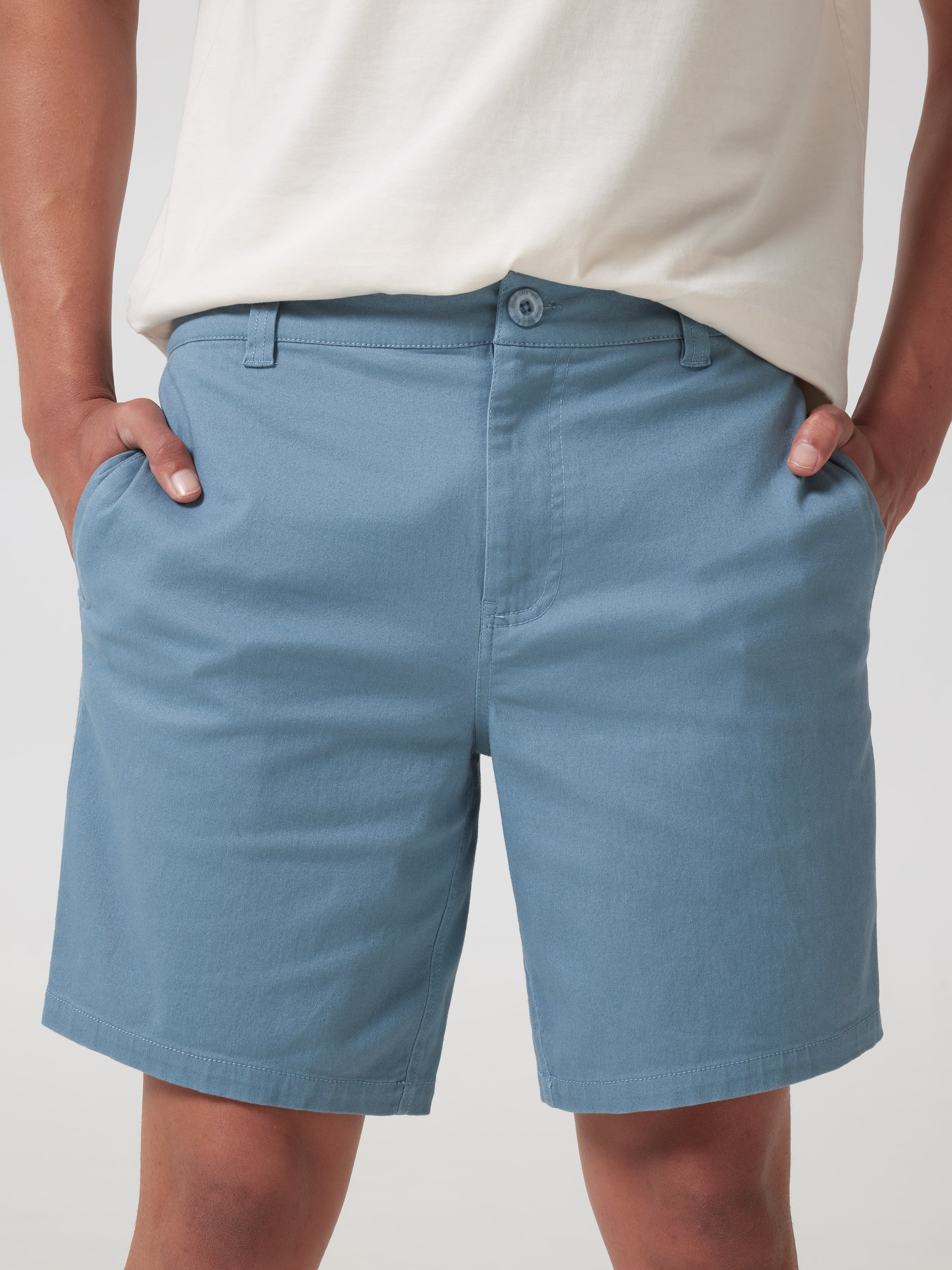 Scott Straight Chino Short
