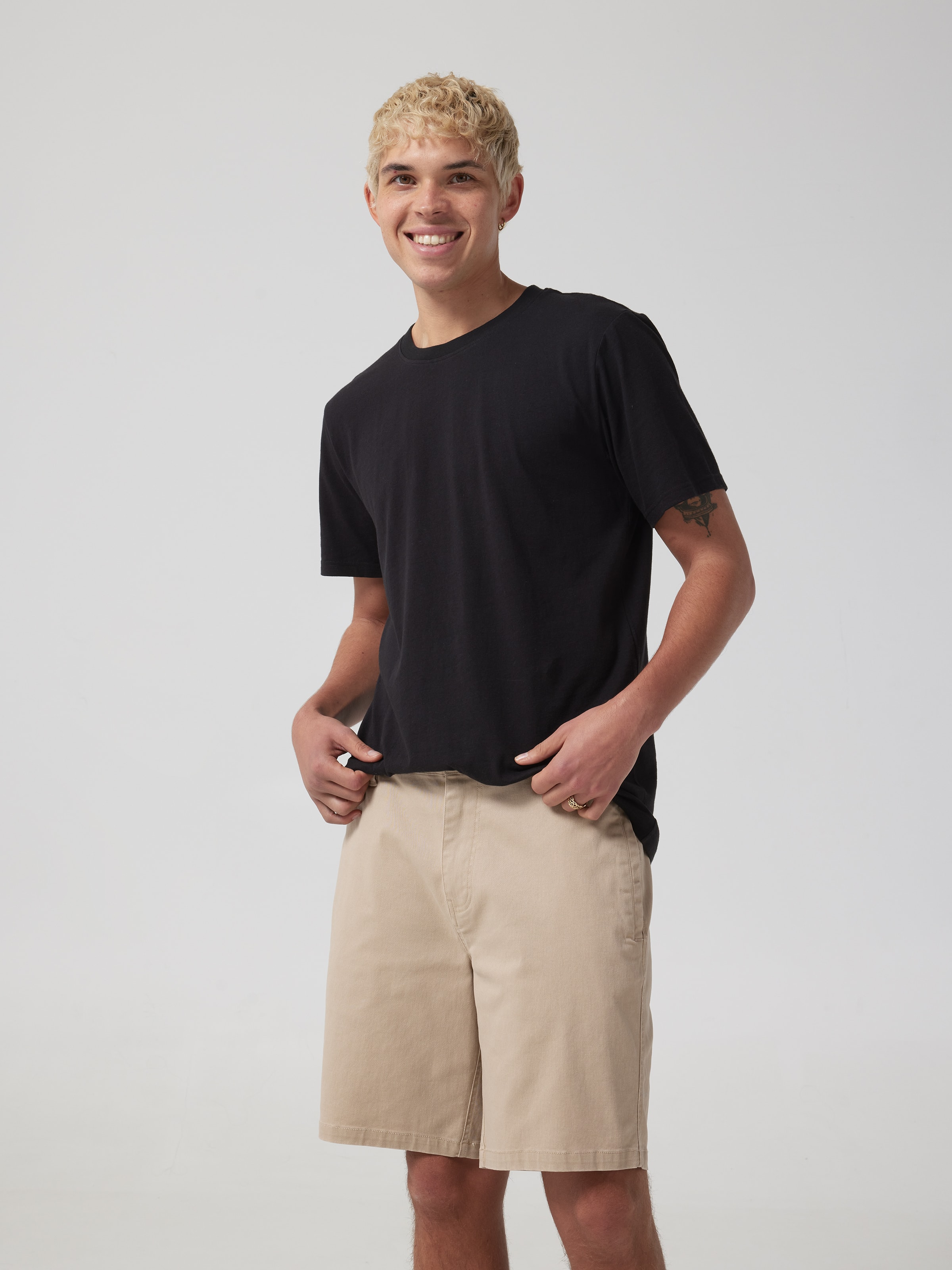 Scott Straight Chino Short