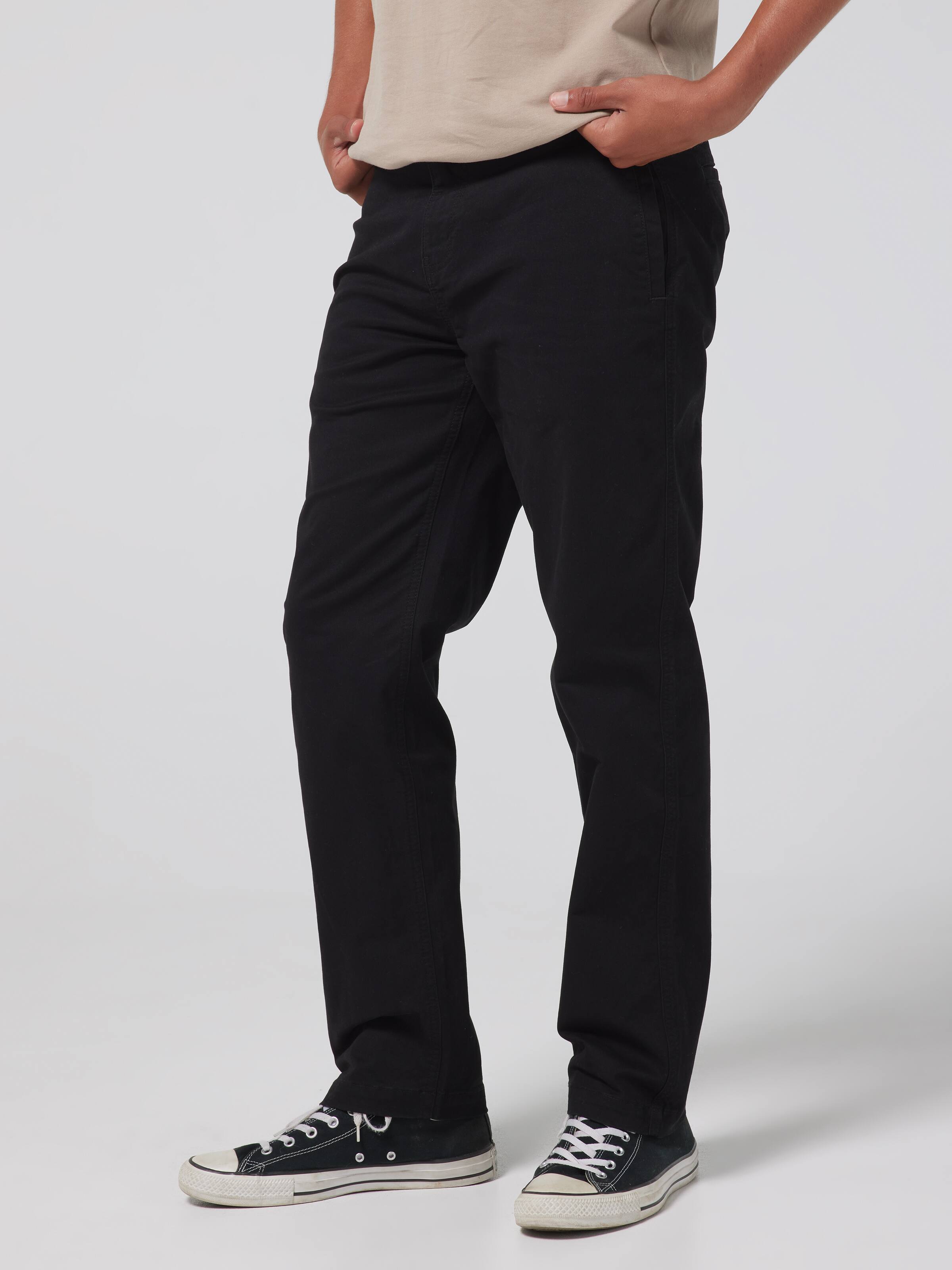 Scott Straight Chino Pant