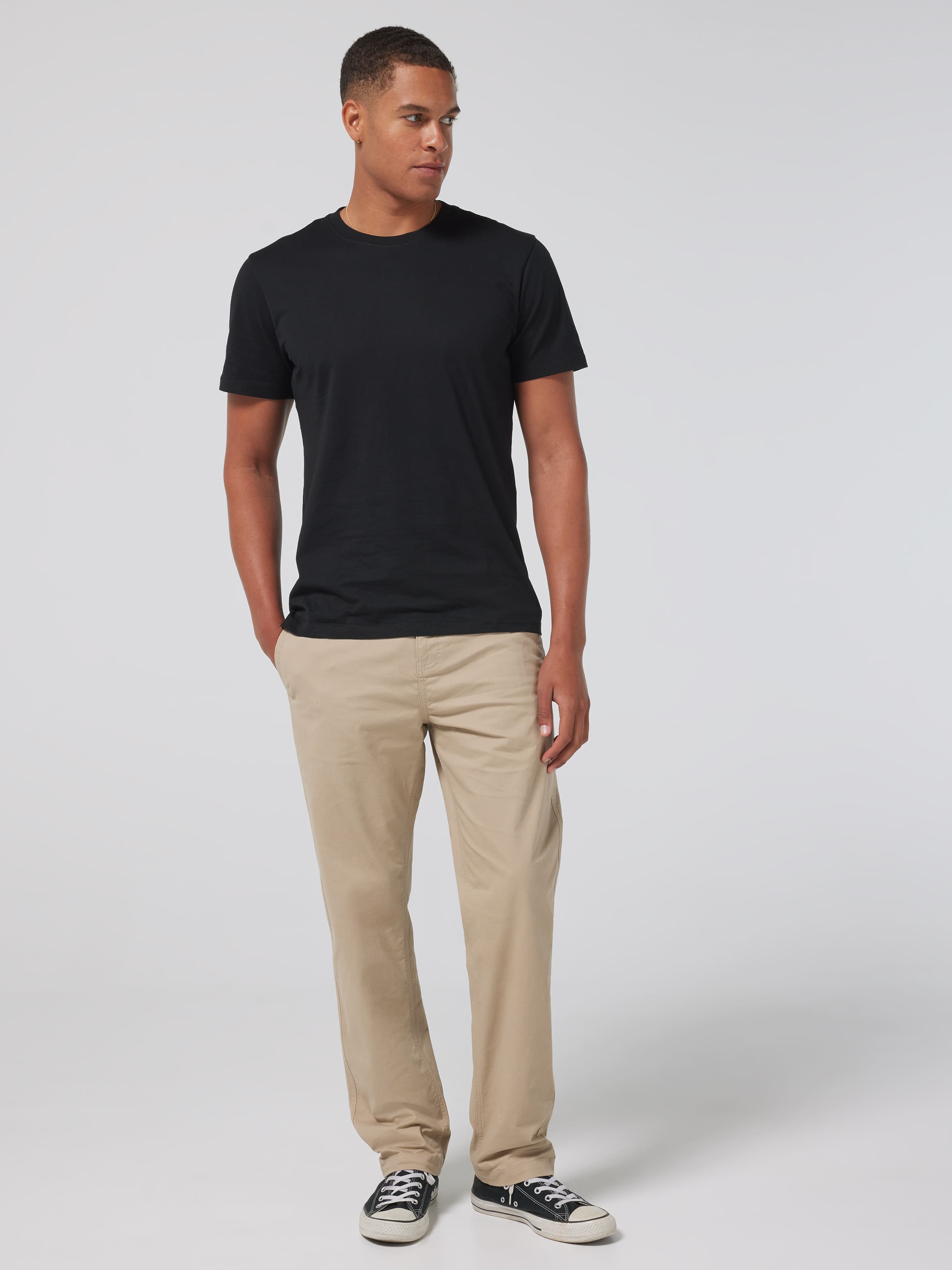 Scott Straight Chino Pant