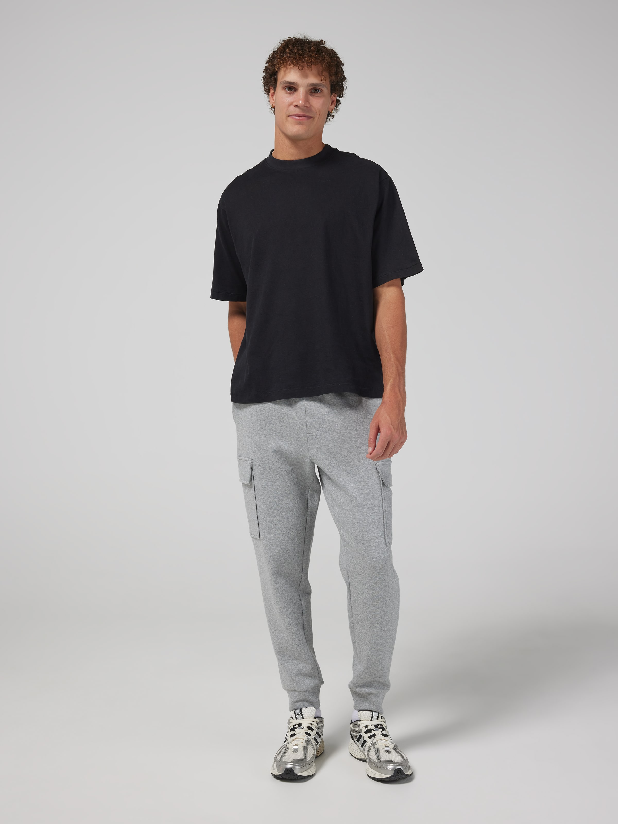 Seth Scuba Cargo Trackpant