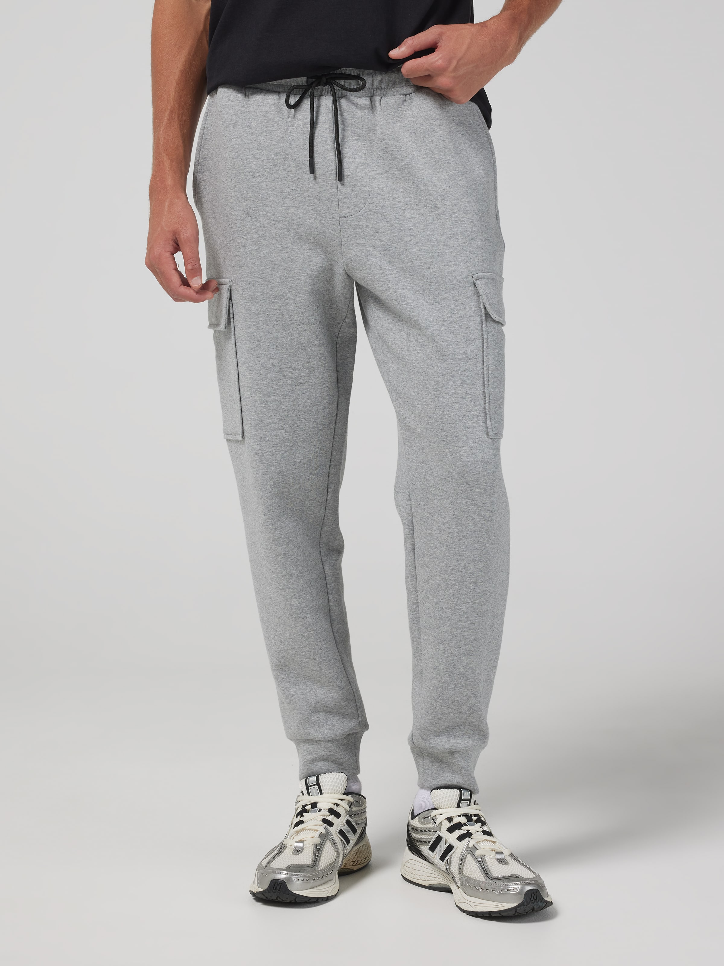 Seth Scuba Cargo Trackpant