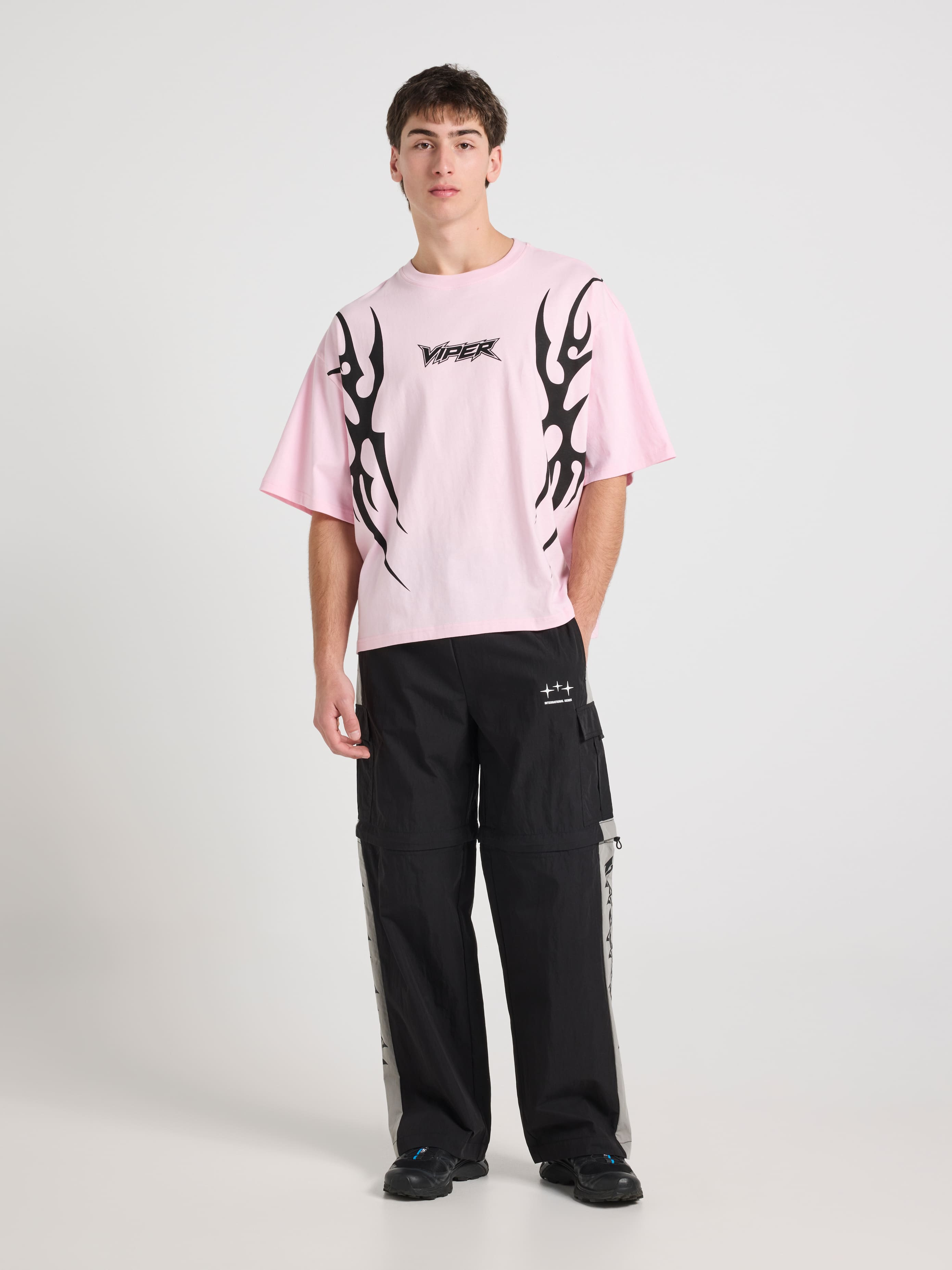 Zip Off Cargo Pant