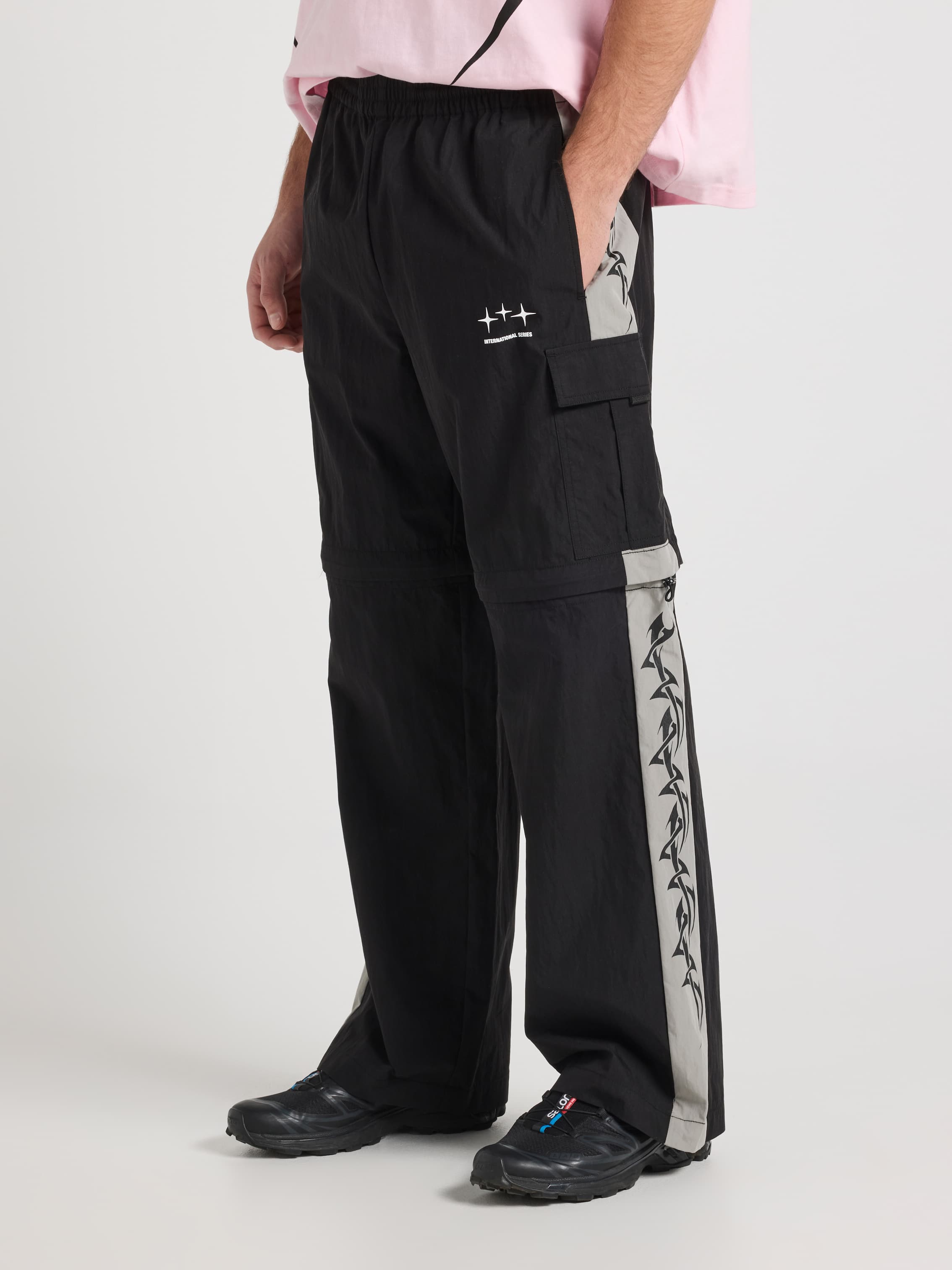 Zip Off Cargo Pant