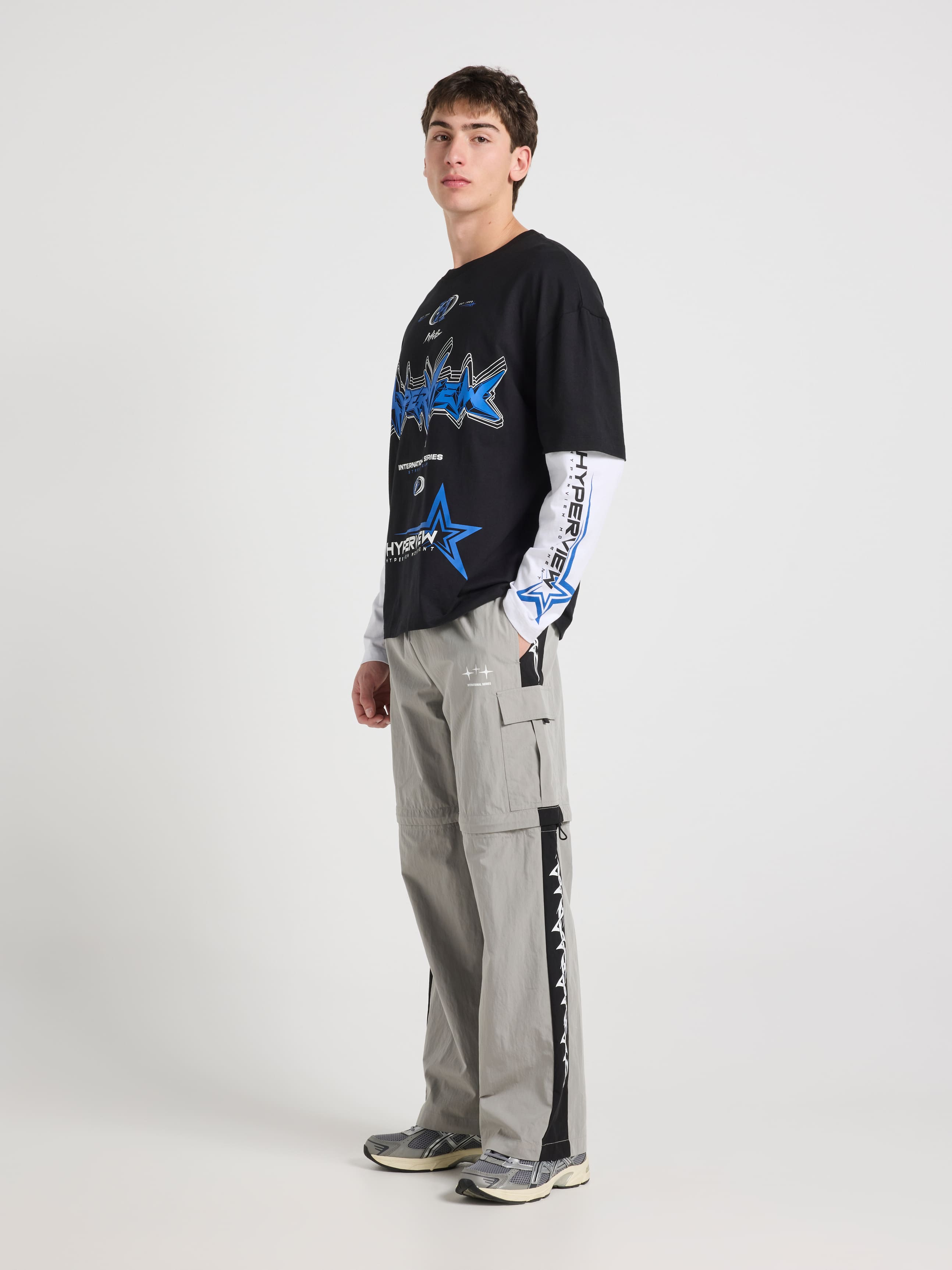 Zip Off Cargo Pant