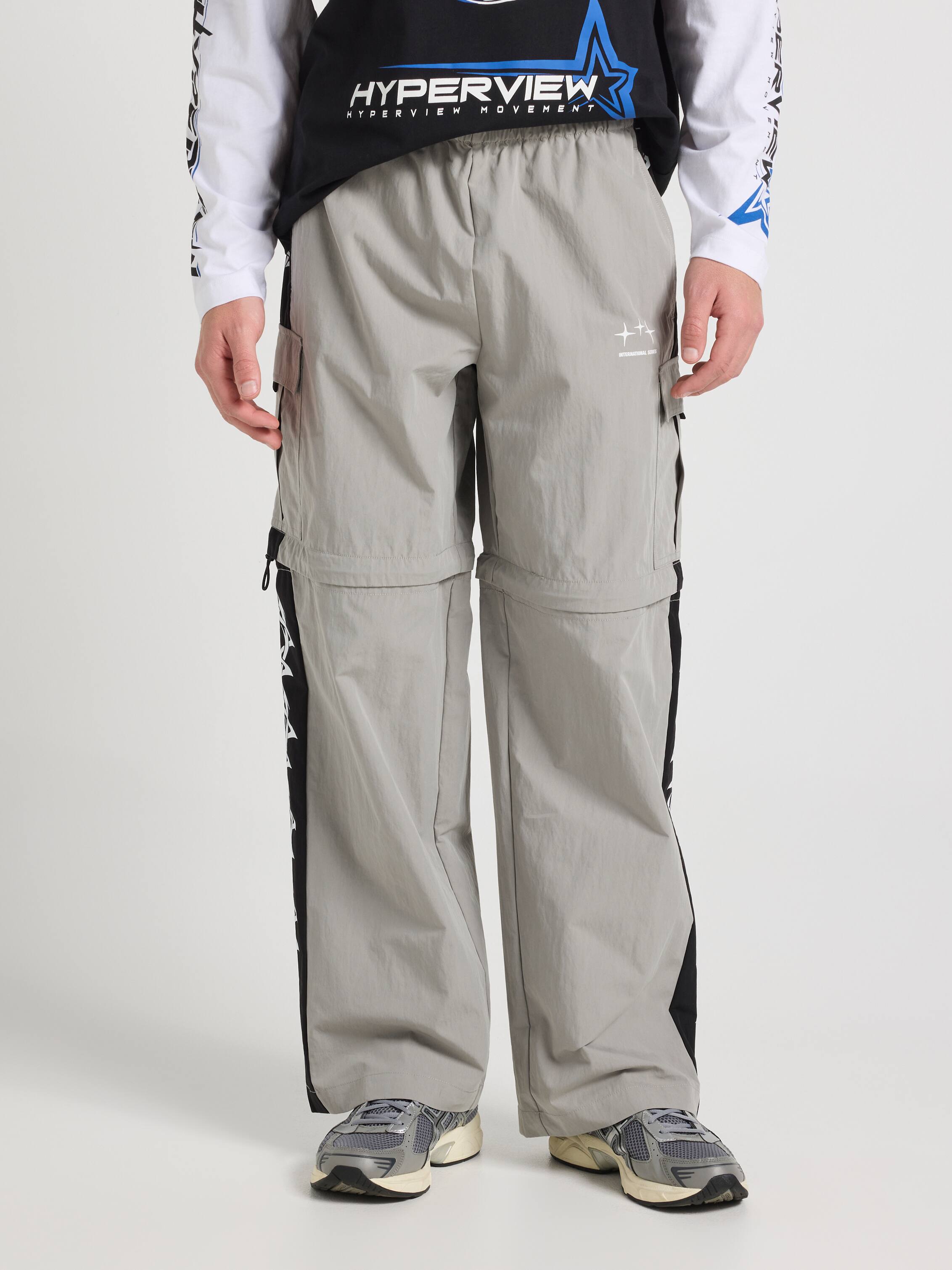 Zip Off Cargo Pant
