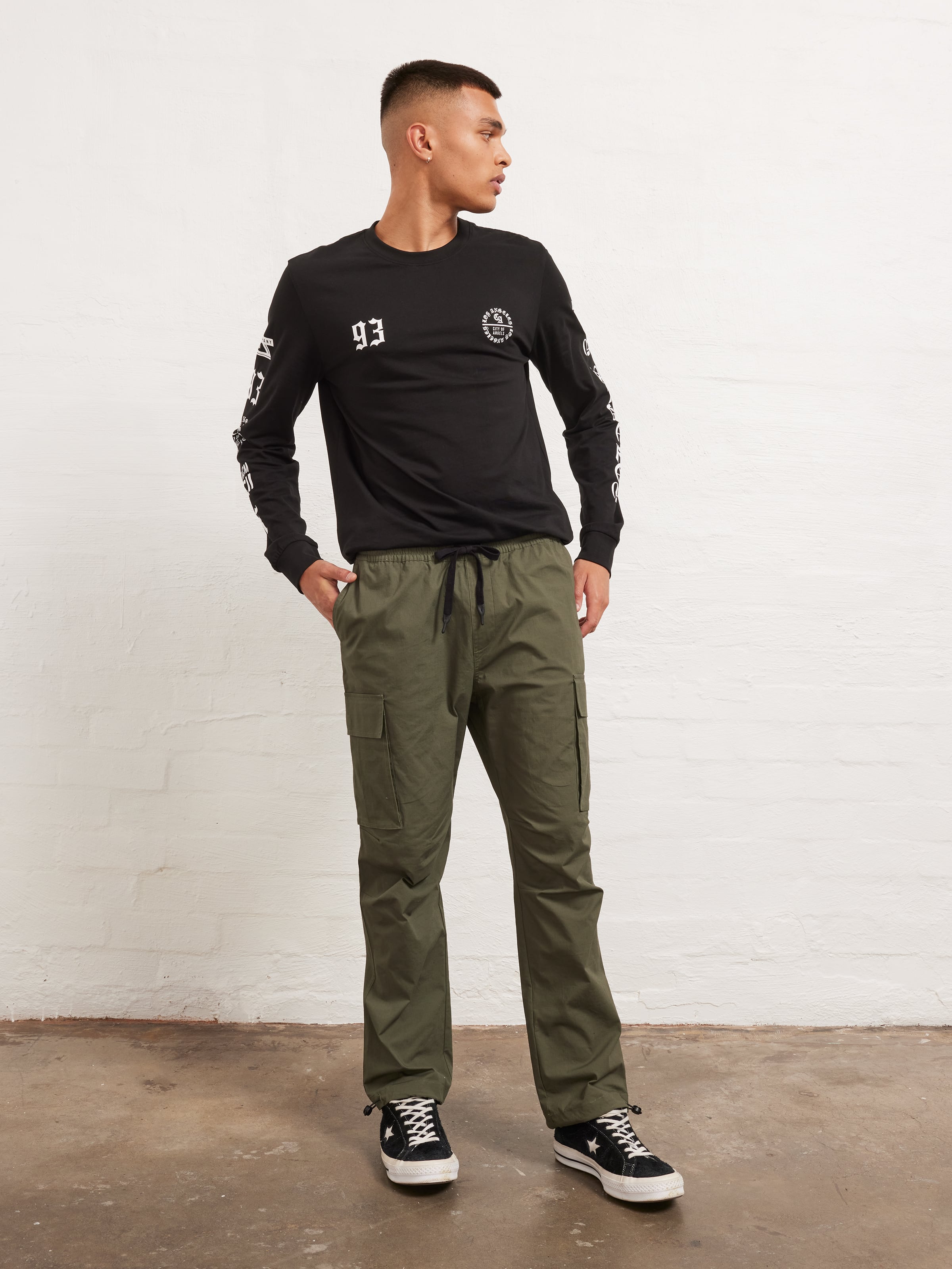 Ryan Ripstop Cargo Jogger