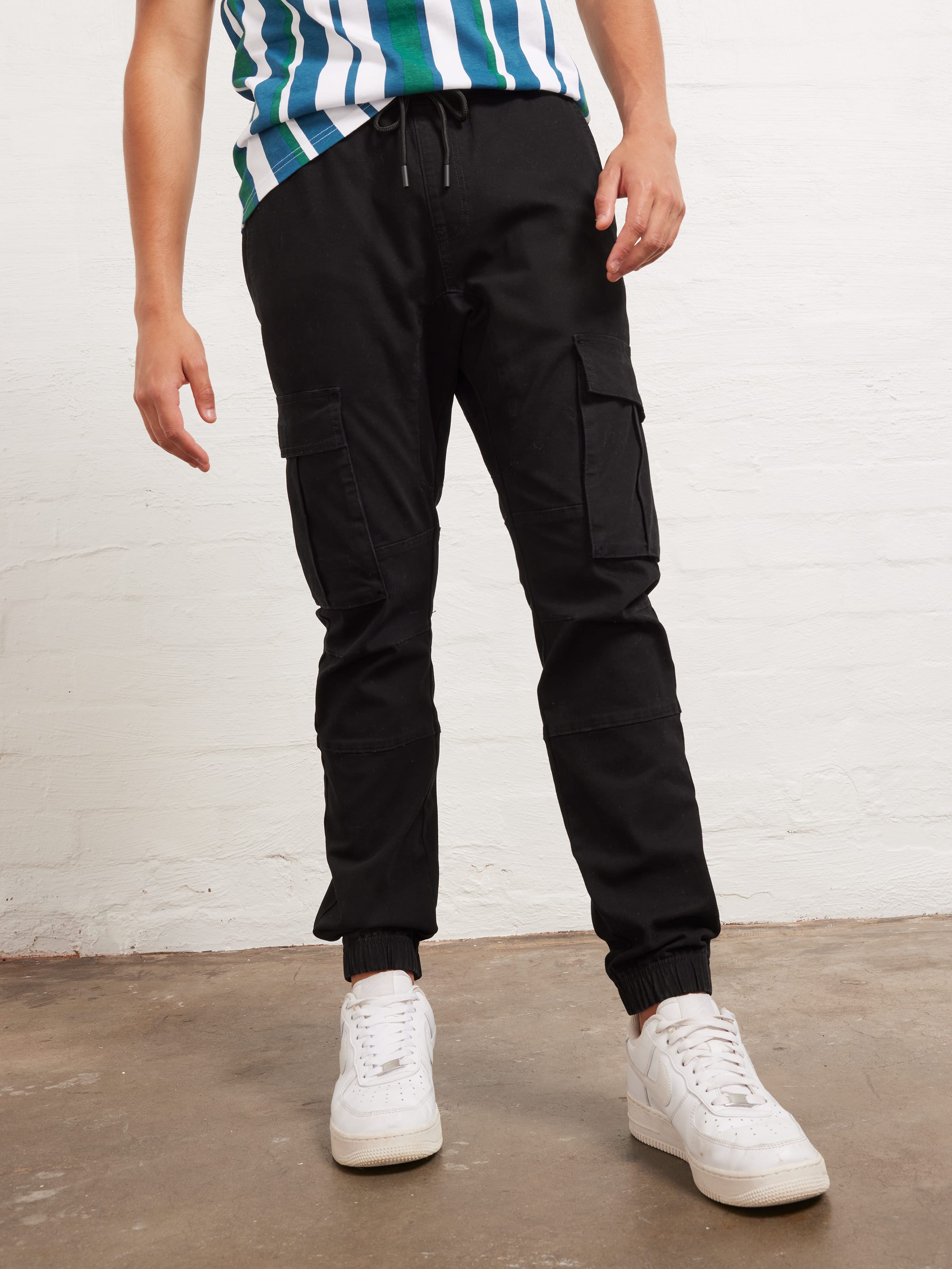 Drew Dropcrotch Cargo Jogger