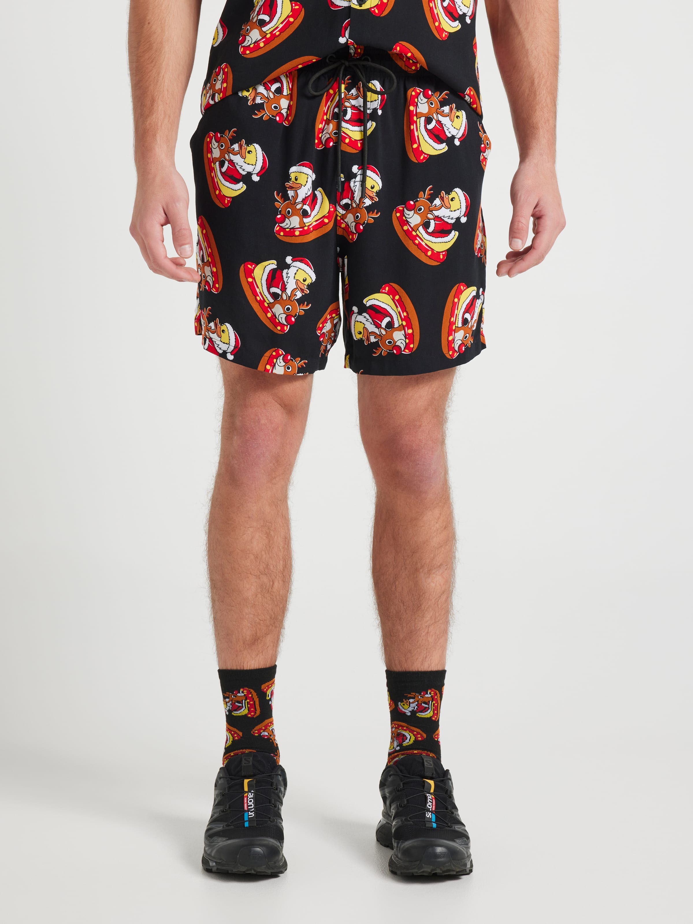Xmas Resort Short