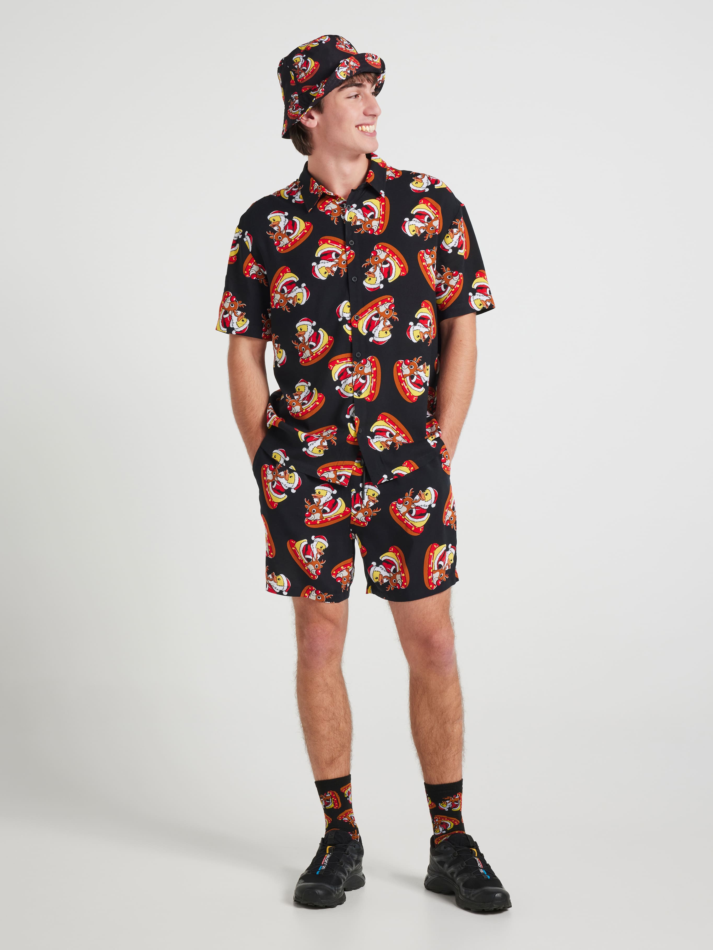 Xmas Resort Short