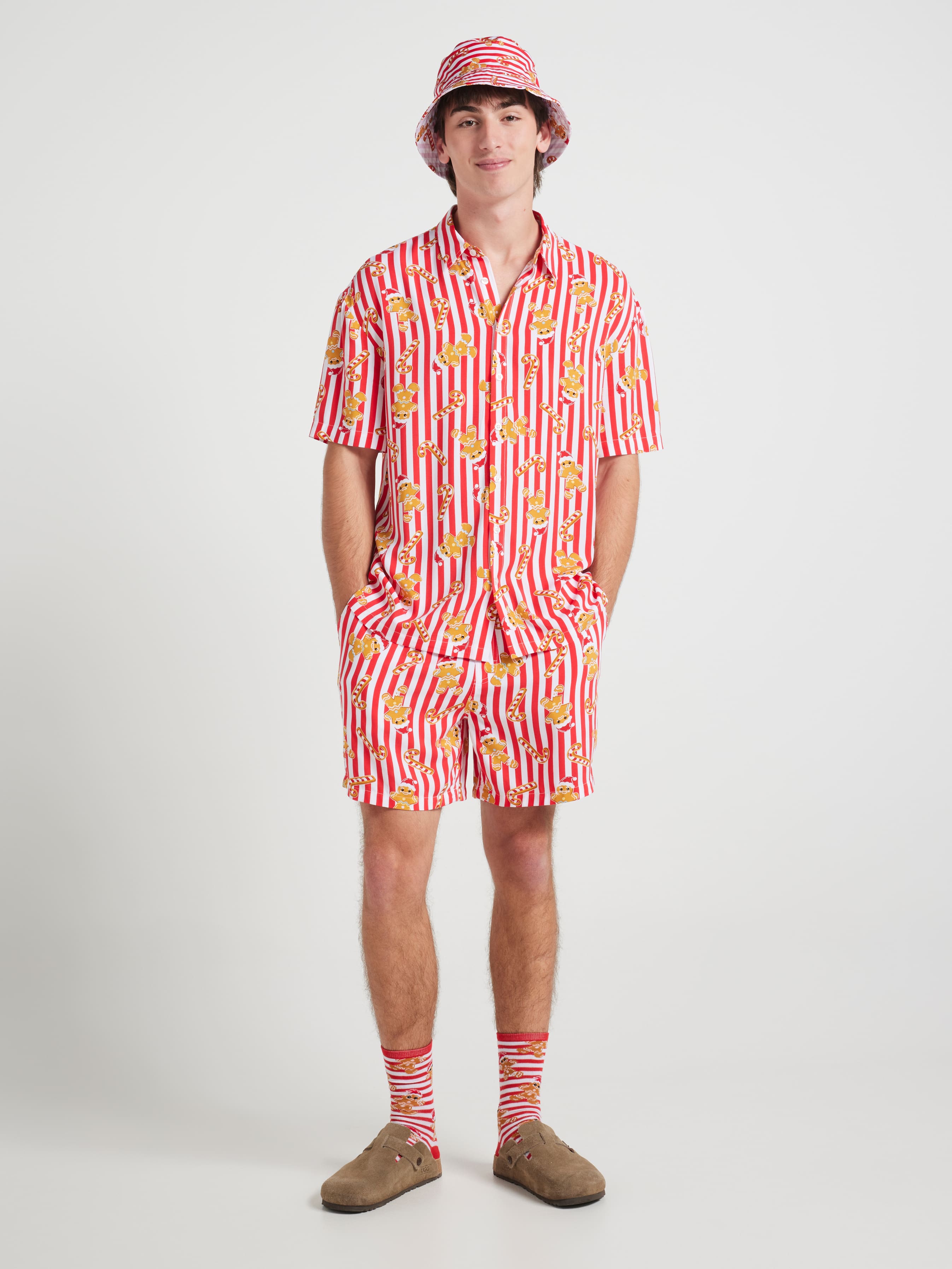 Xmas Resort Short
