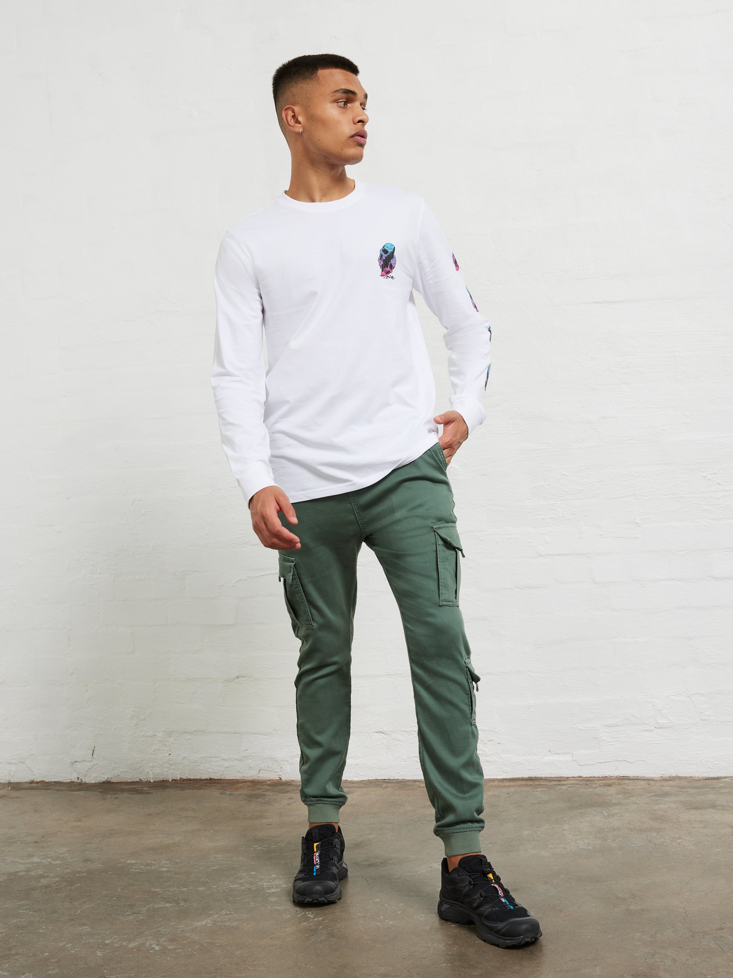 Flex-It Chase 3 Pocket Cargo Jogger