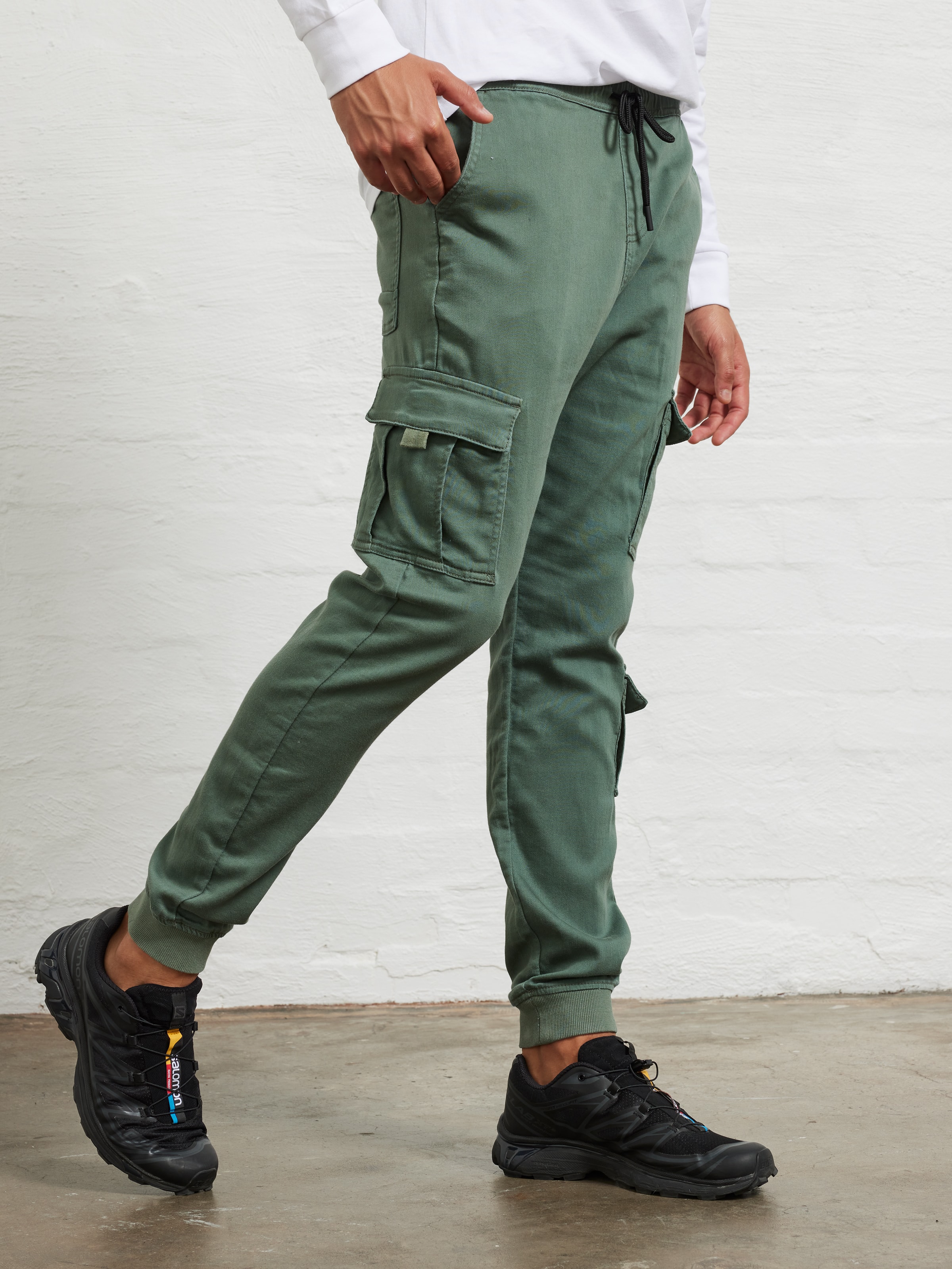 Flex-It Chase 3 Pocket Cargo Jogger