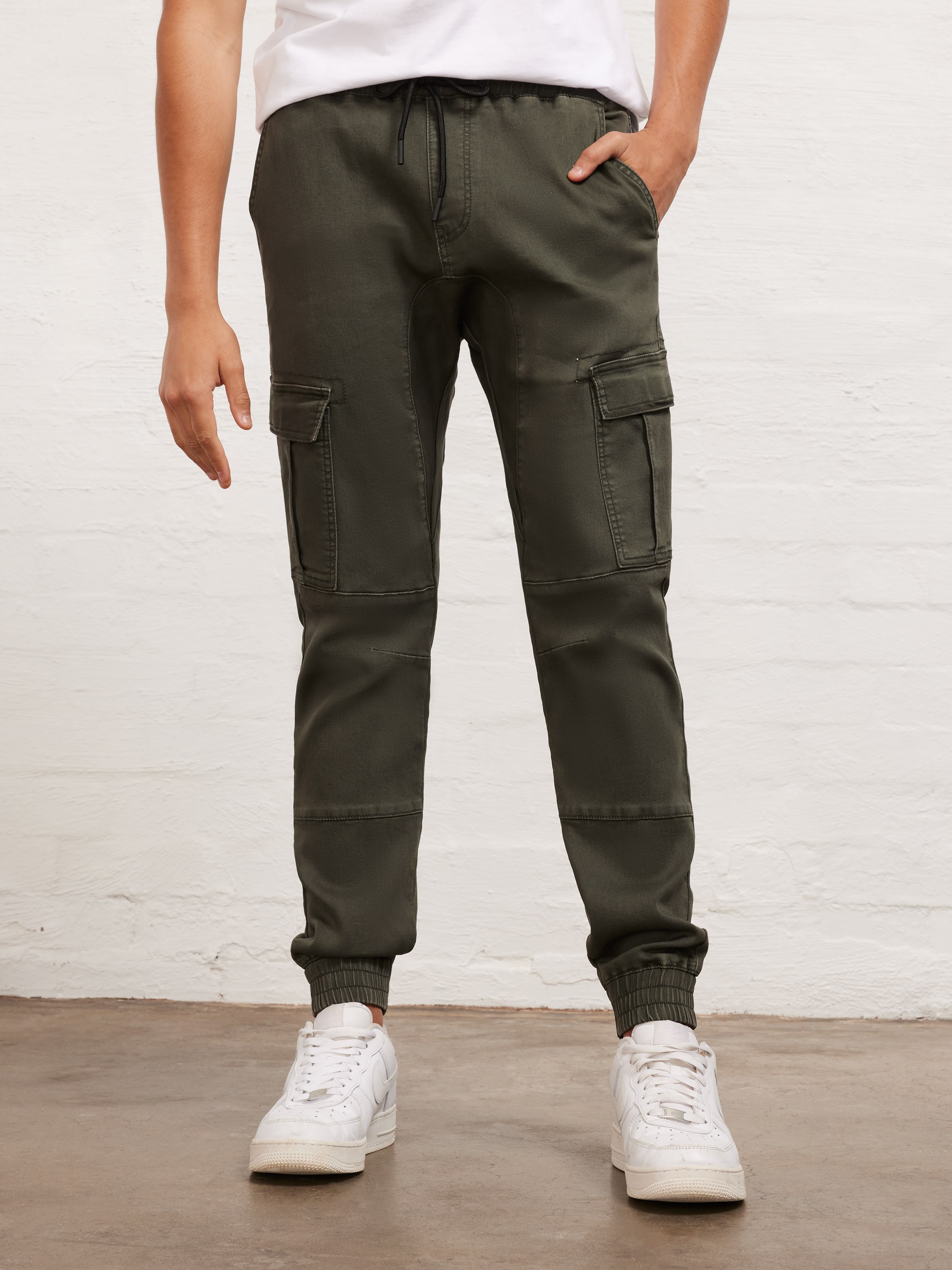 Flex-It Felix Cargo Jogger