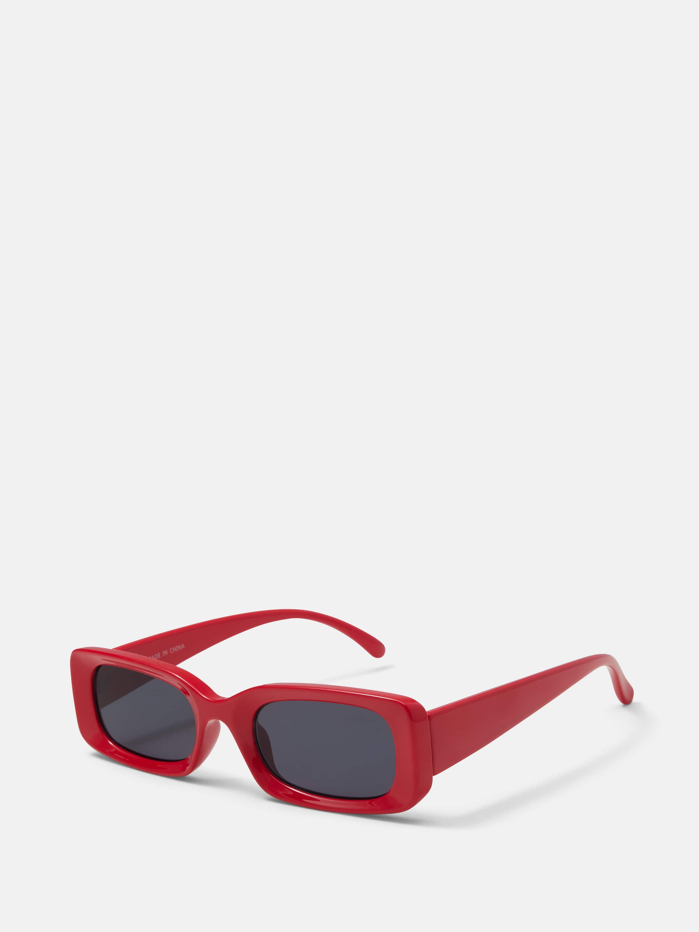 Piper Rectangle Sunglasses