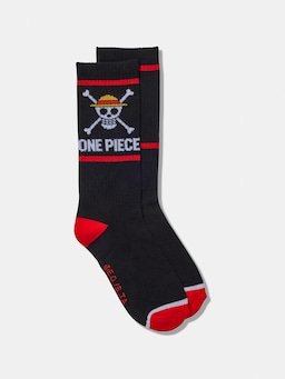One Piece Skull Sock