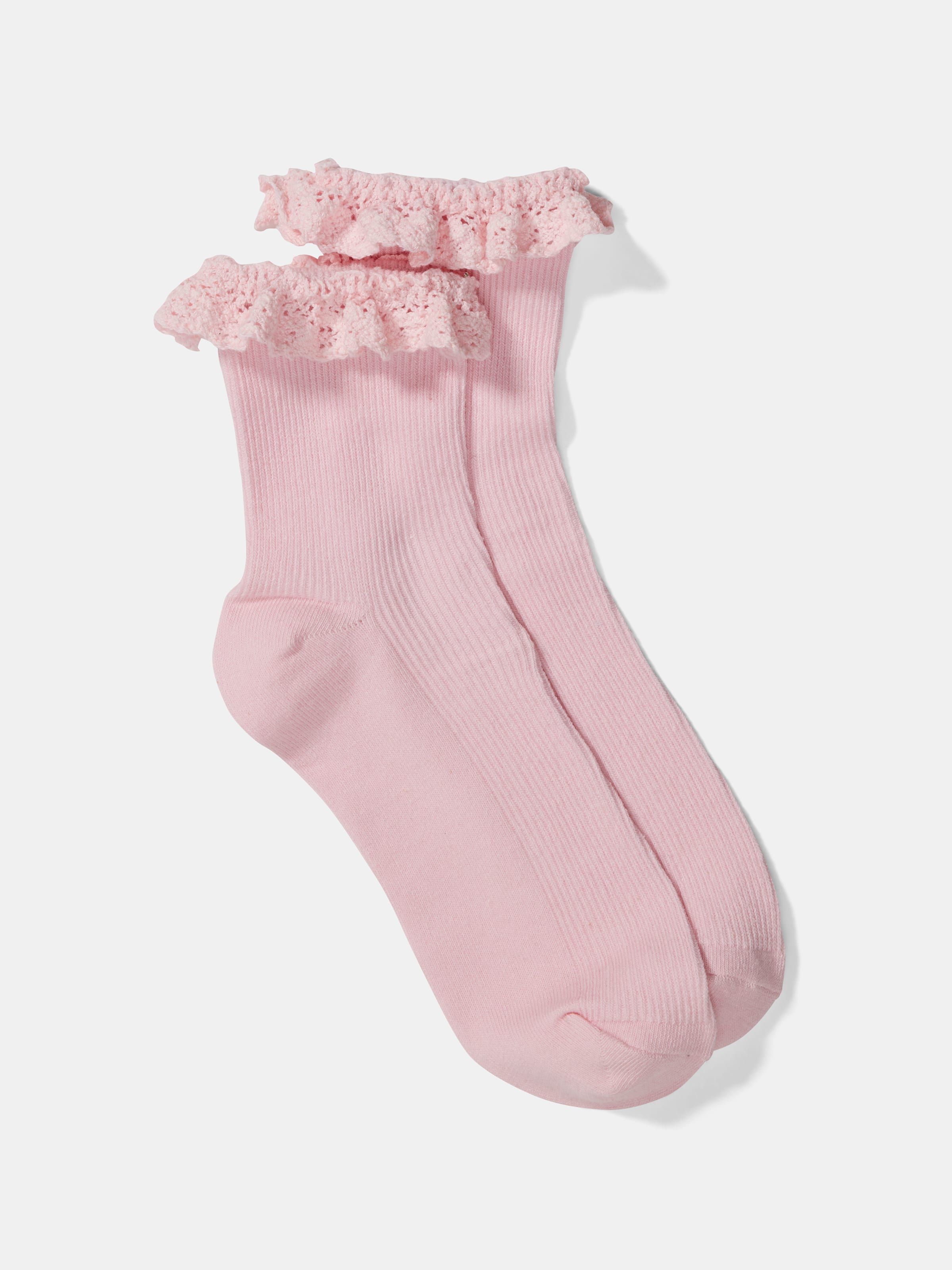 Fashion Frill Sock