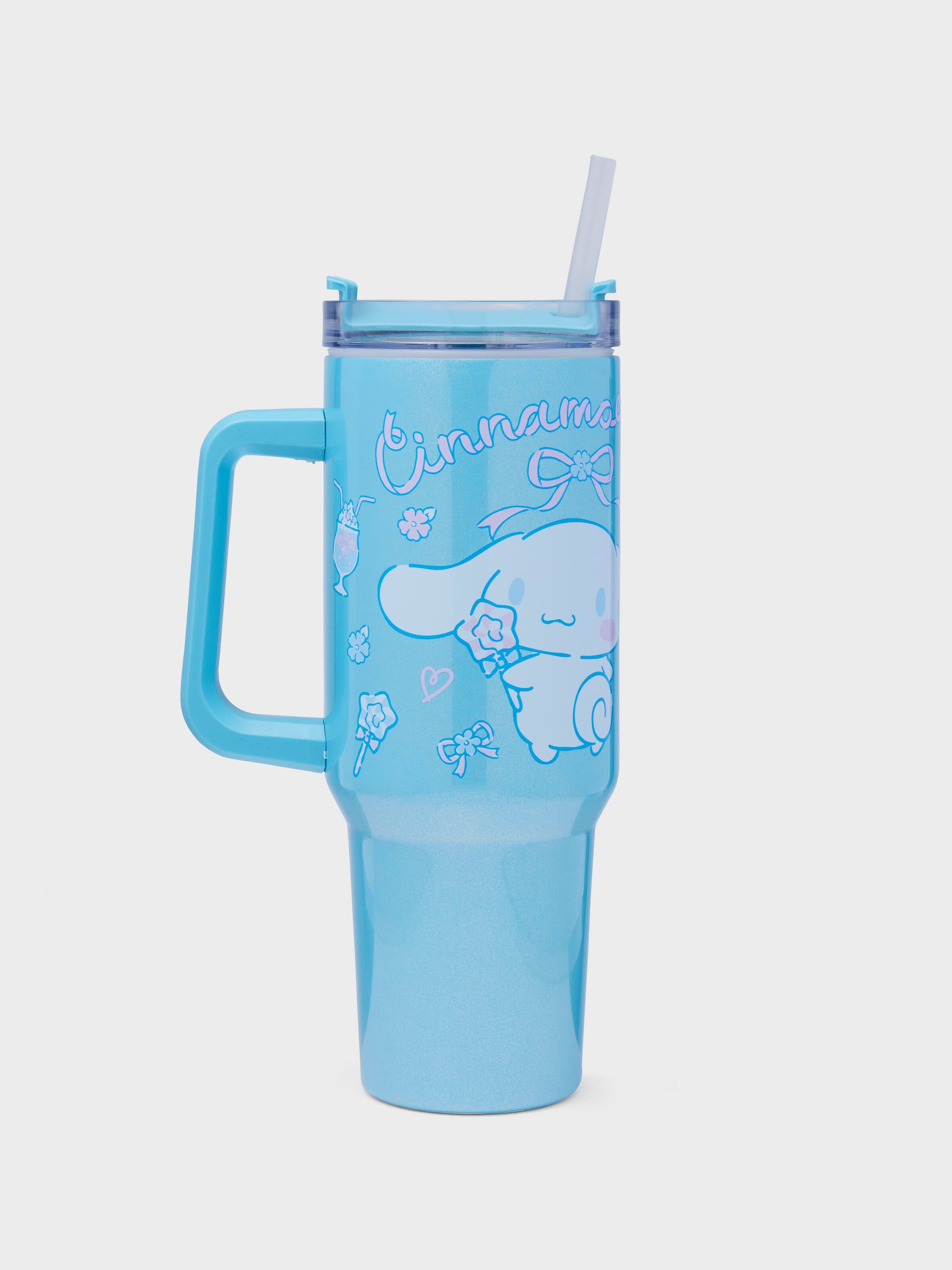 Hello Kitty Irridescent Travel Cup
