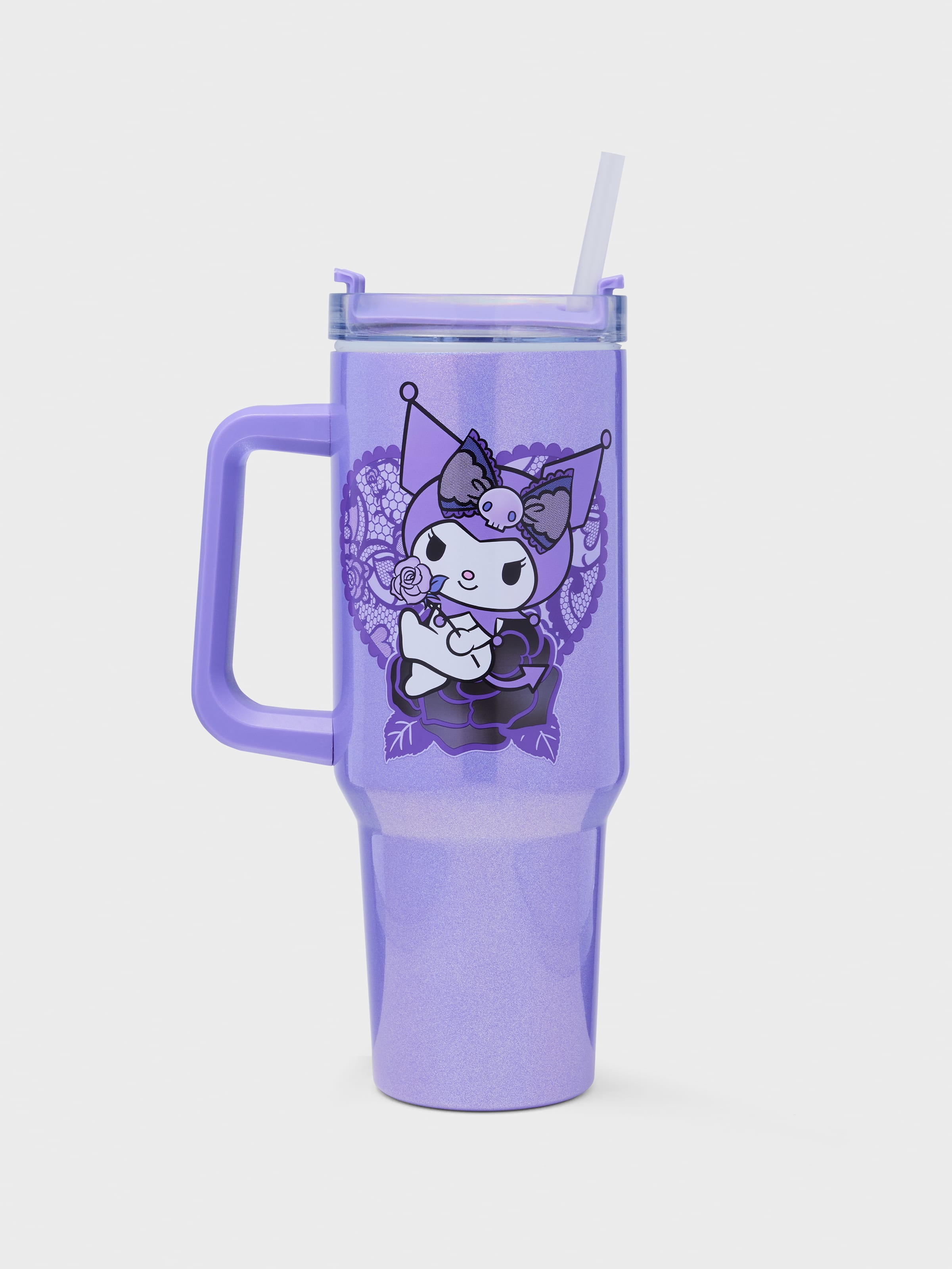 Hello Kitty Irridescent Travel Cup