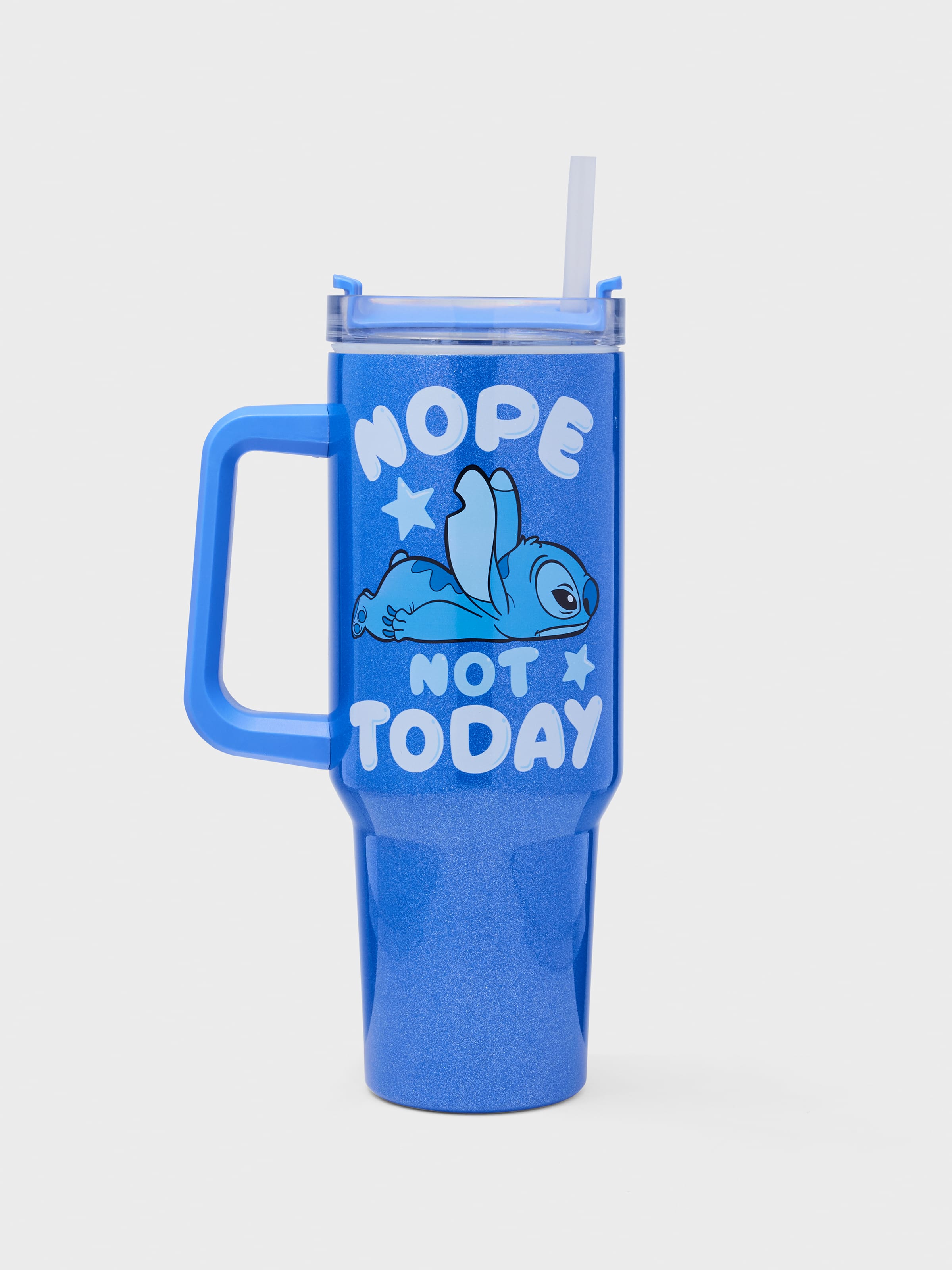 Lilo & Stitch Irridescent Travel Cup