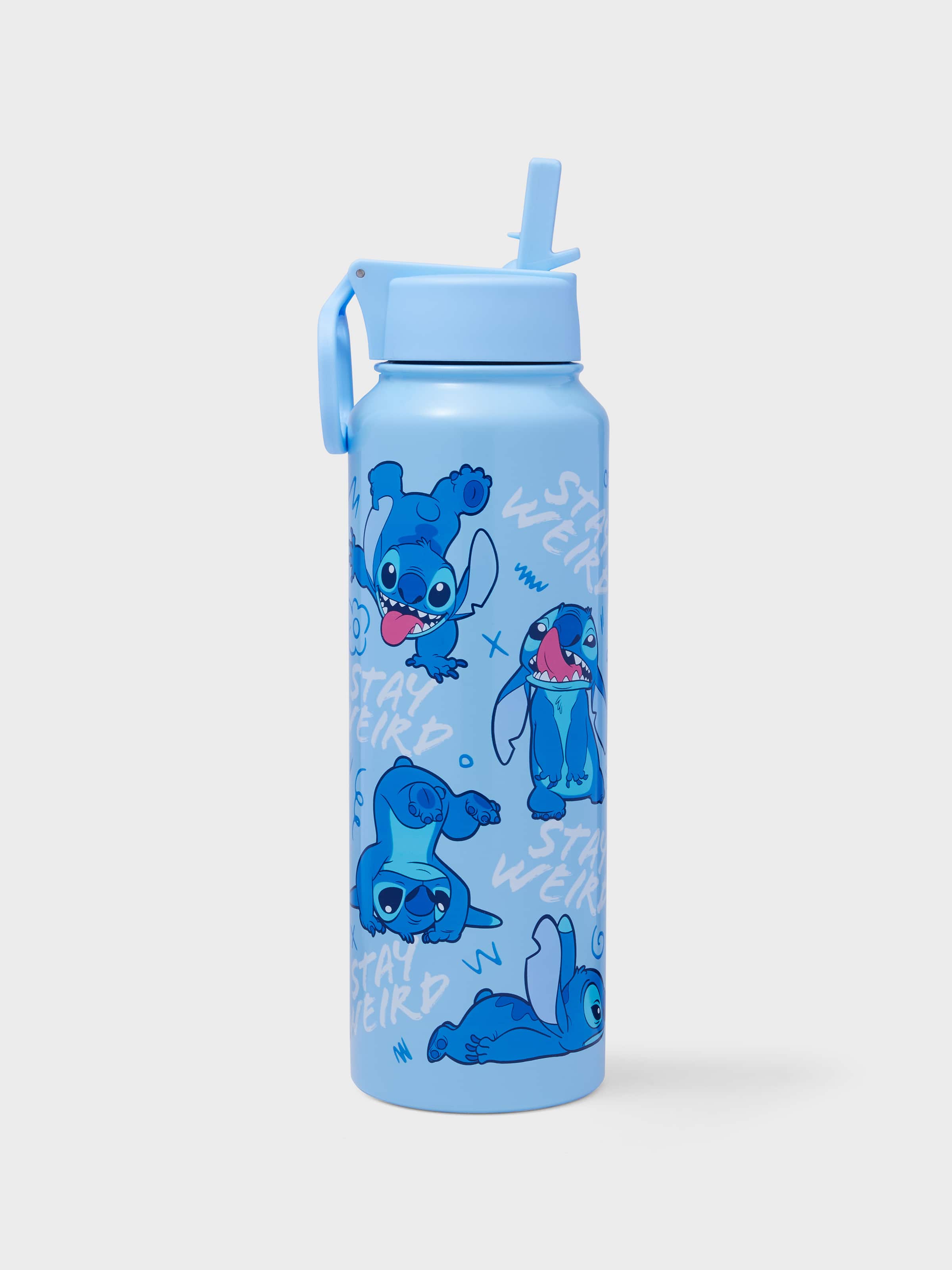 Lilo & Stitch Stay Weird Bottle