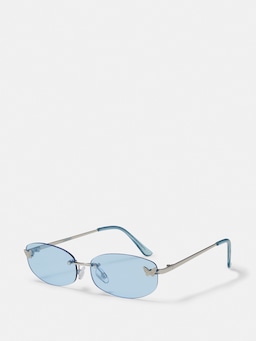 Lizzie Rimless Sunglasses