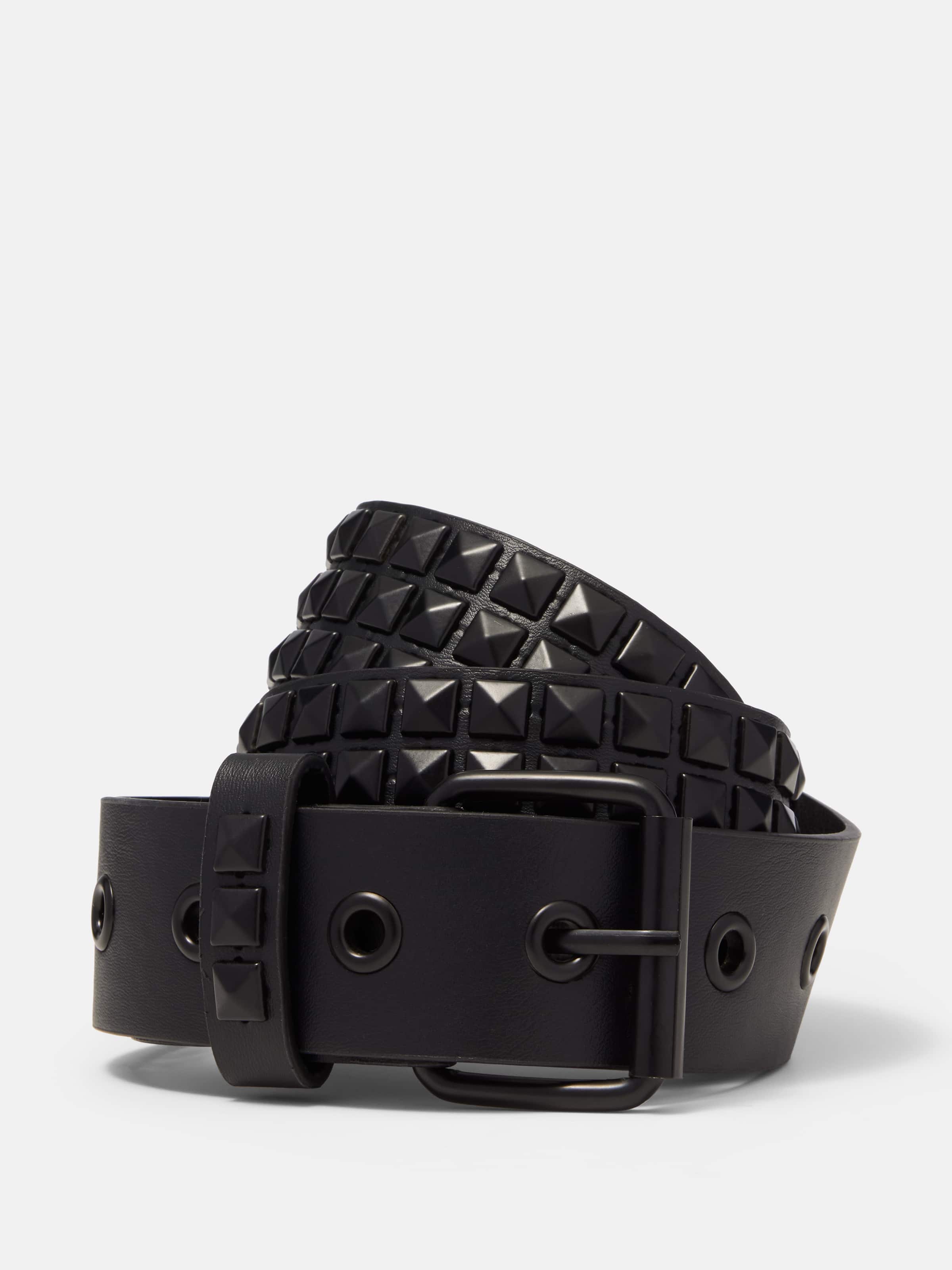 Low Waisted Studded Belt