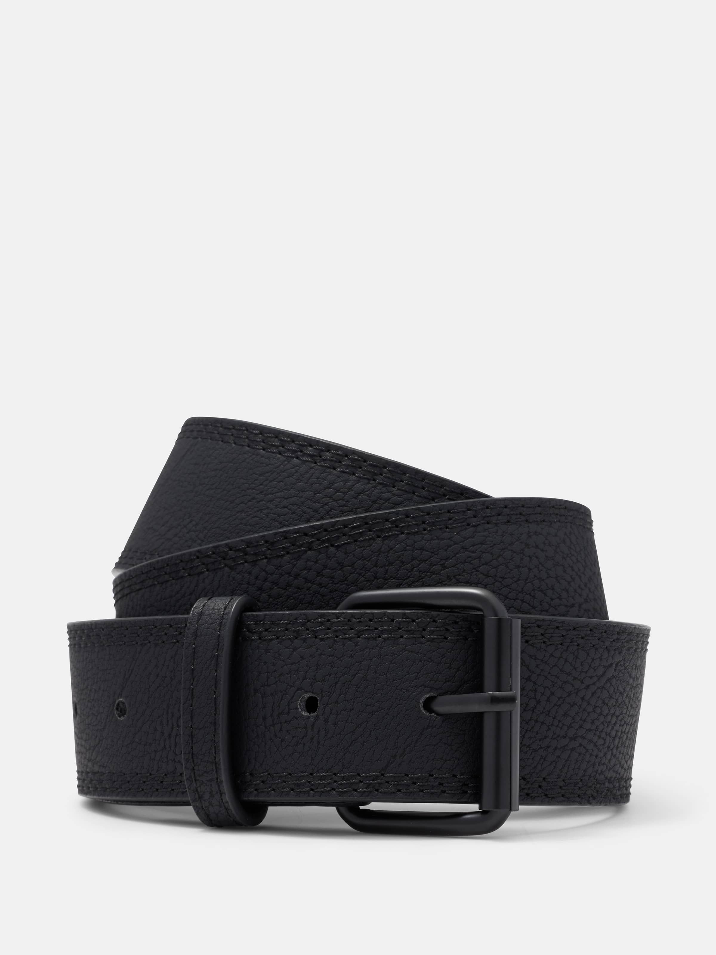 Triple Stitch Basic Belt