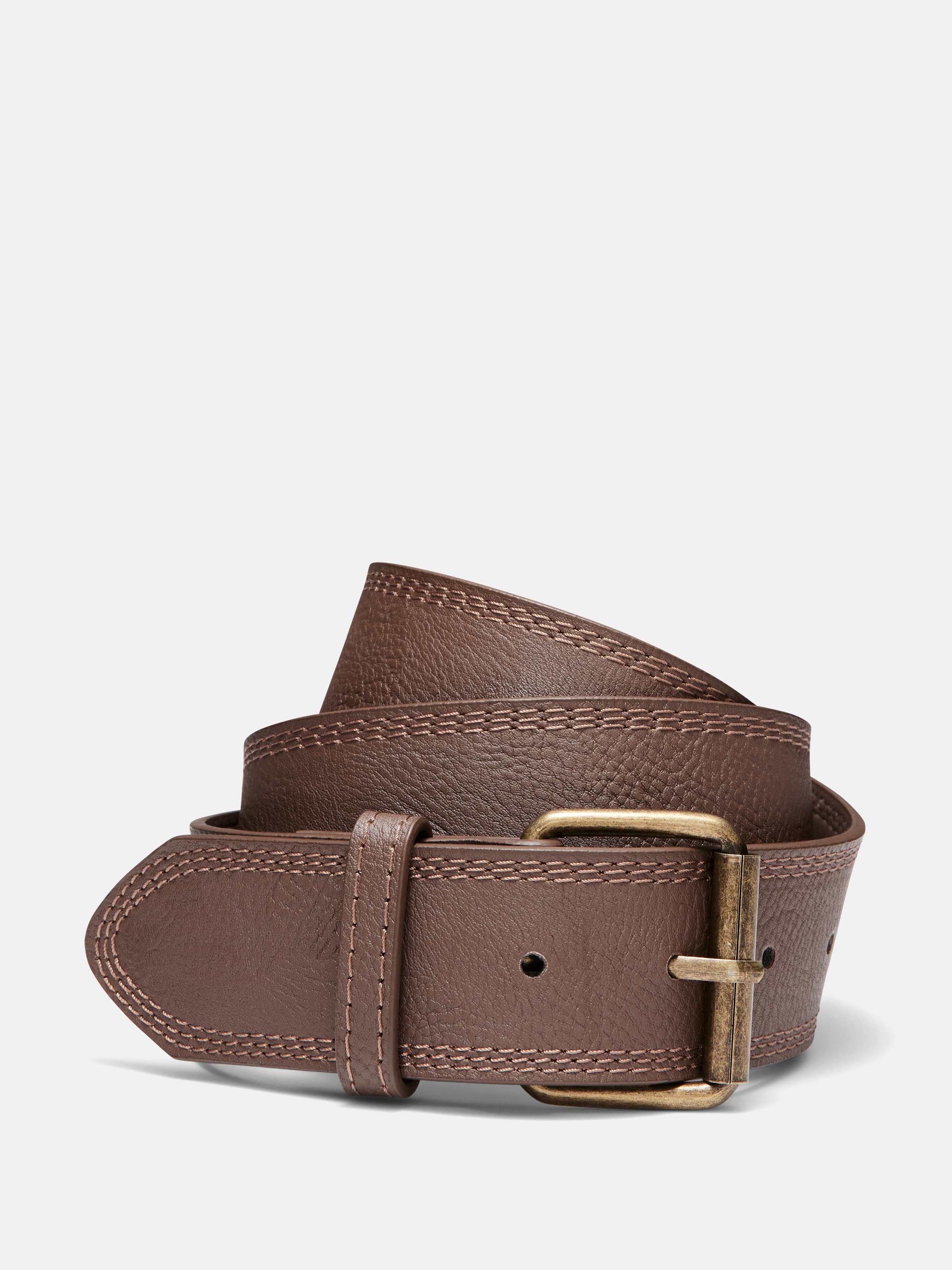 Triple Stitch Basic Belt