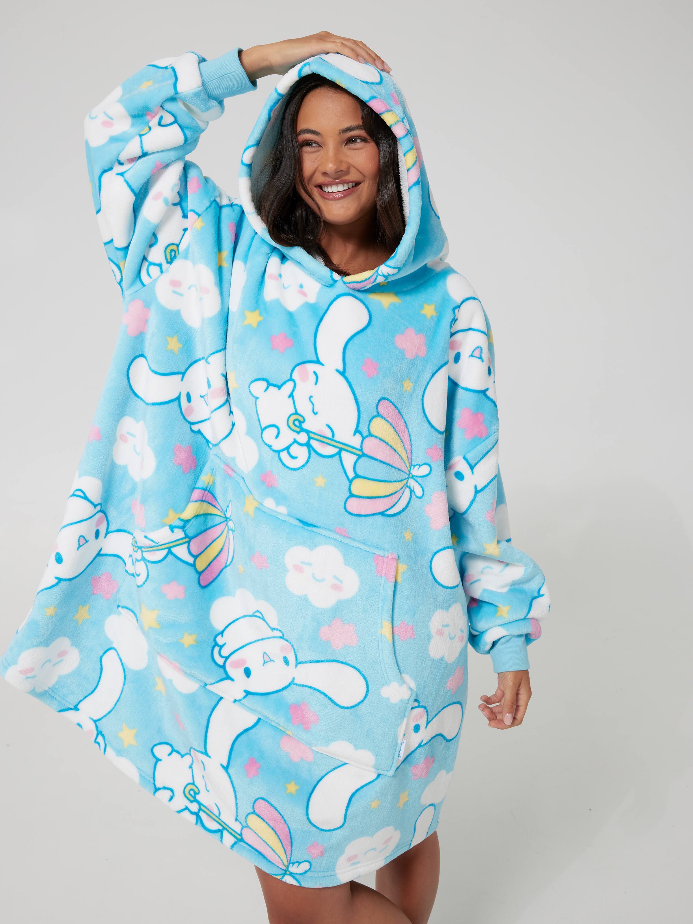 San Rio Blanket Hoodie