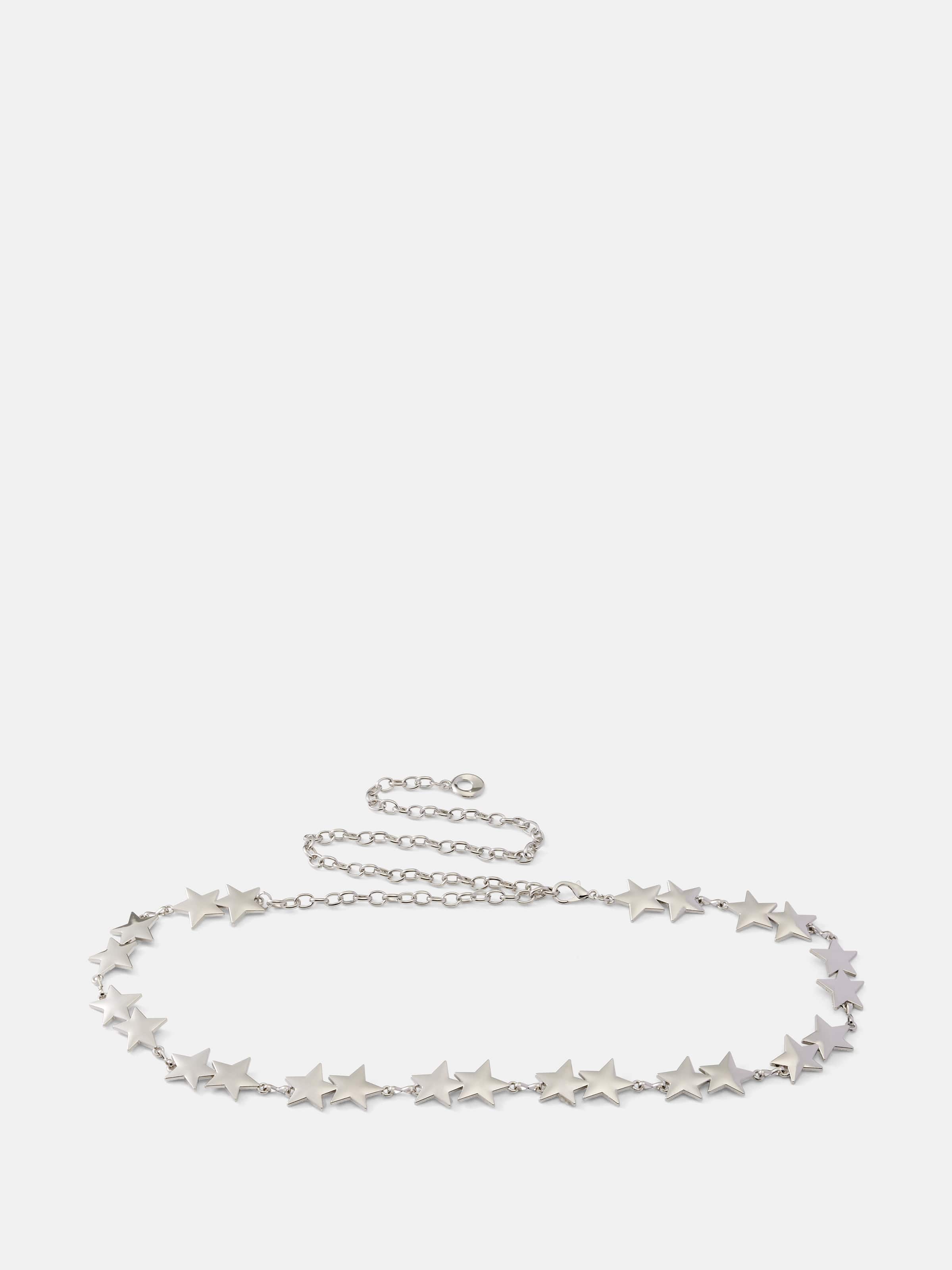 Star Chain Belt