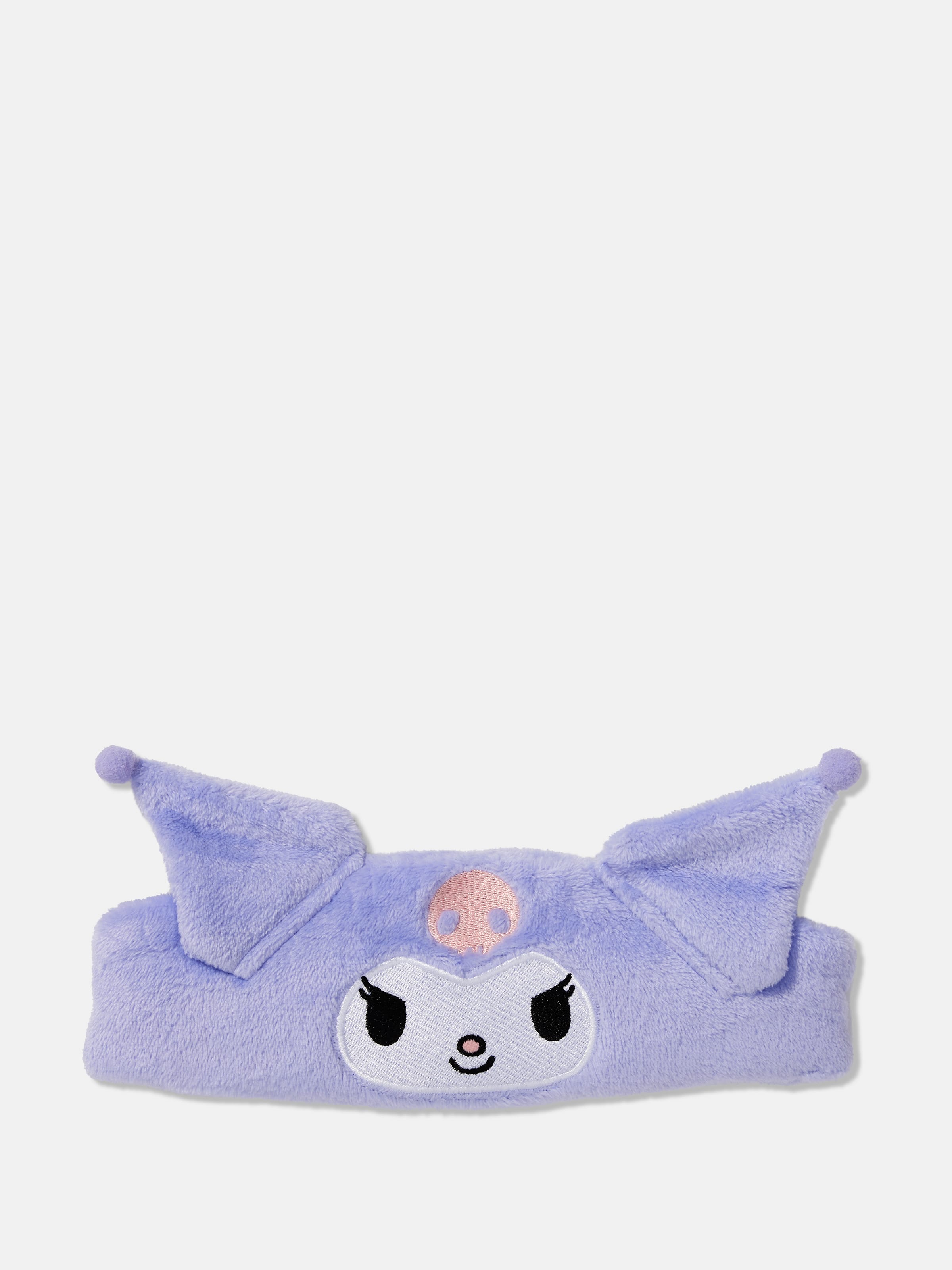 Kuromi Fluffy Headband