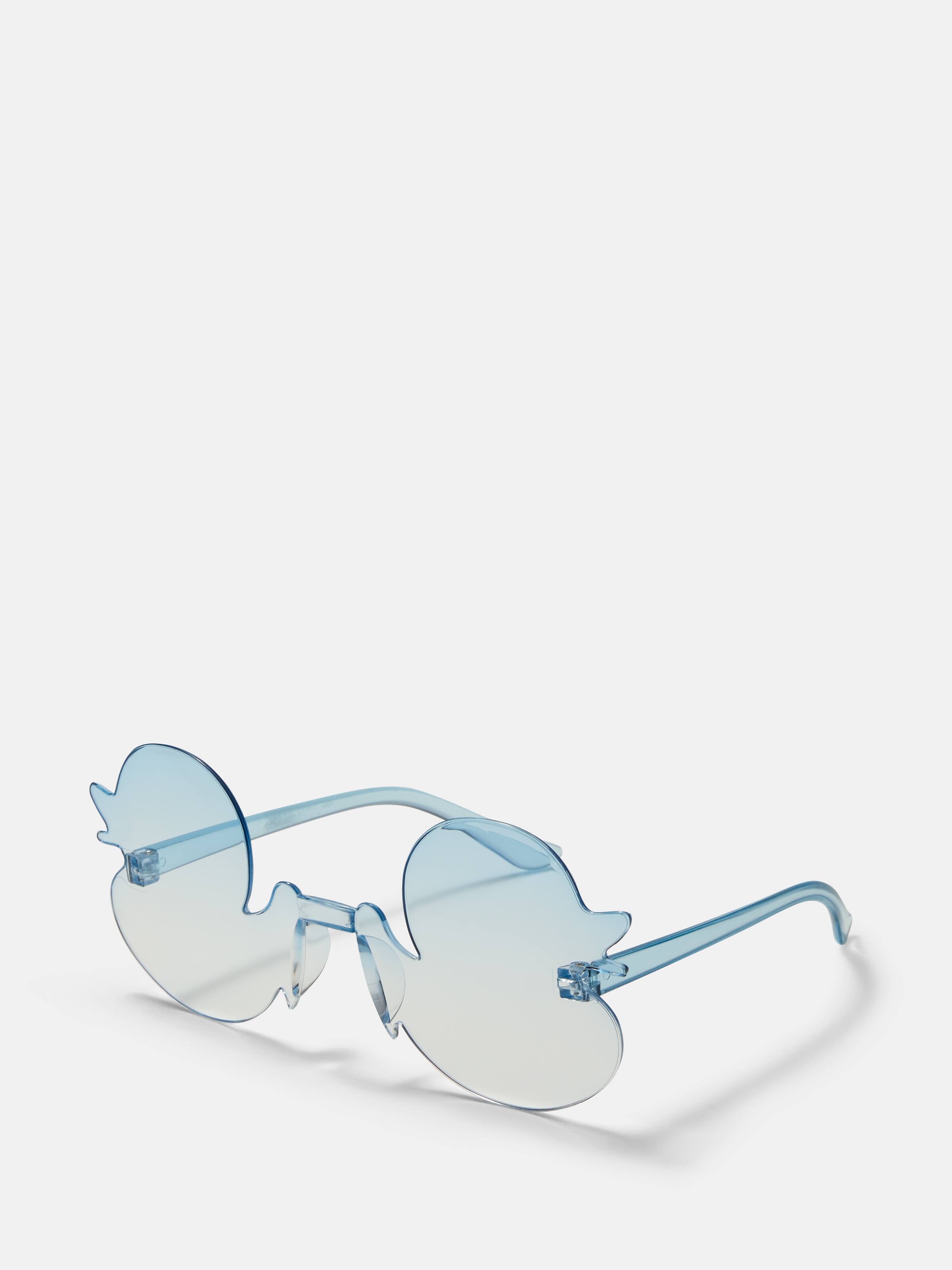 Novelty Rubber Ducky Glasses