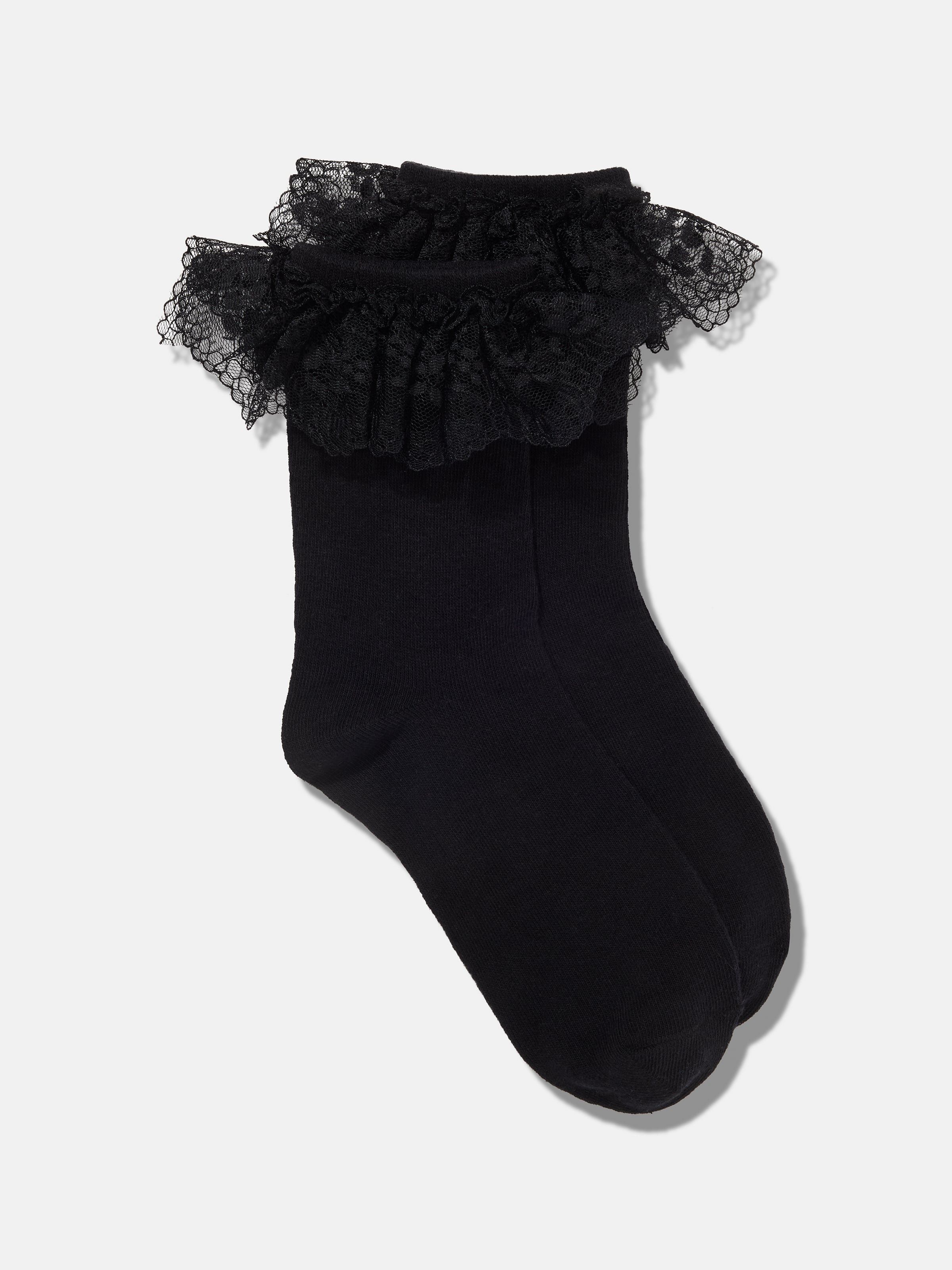 Fashion Frill Sock