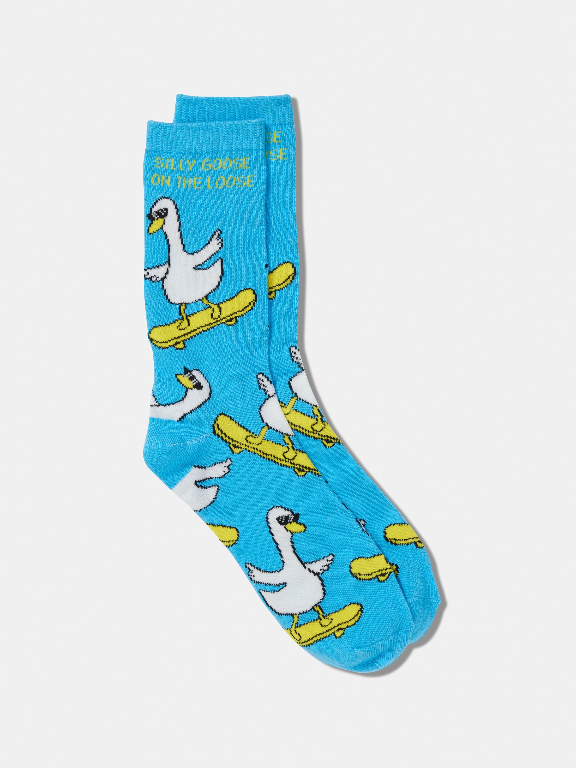 Jacquard Sock