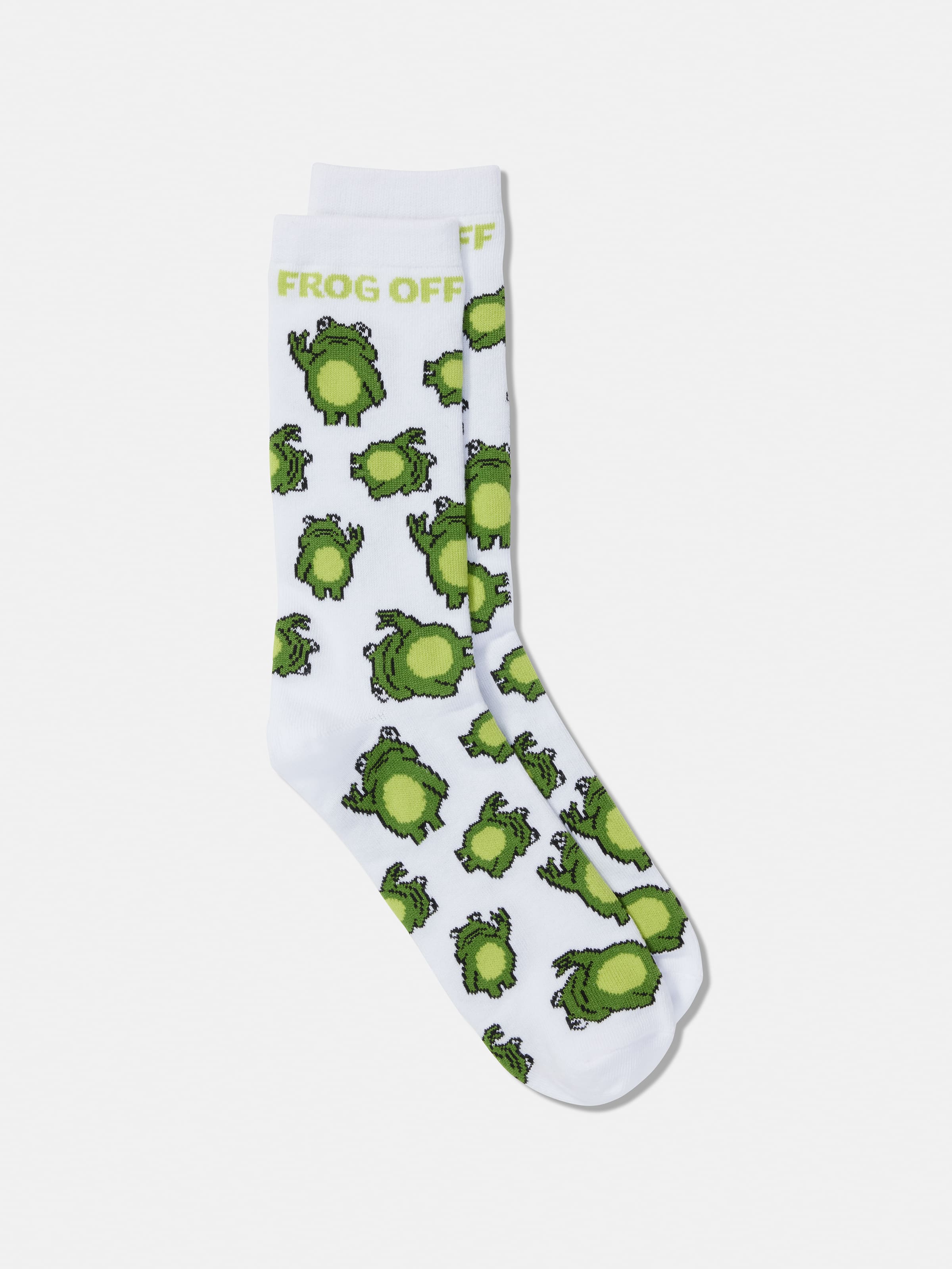 Jacquard Sock