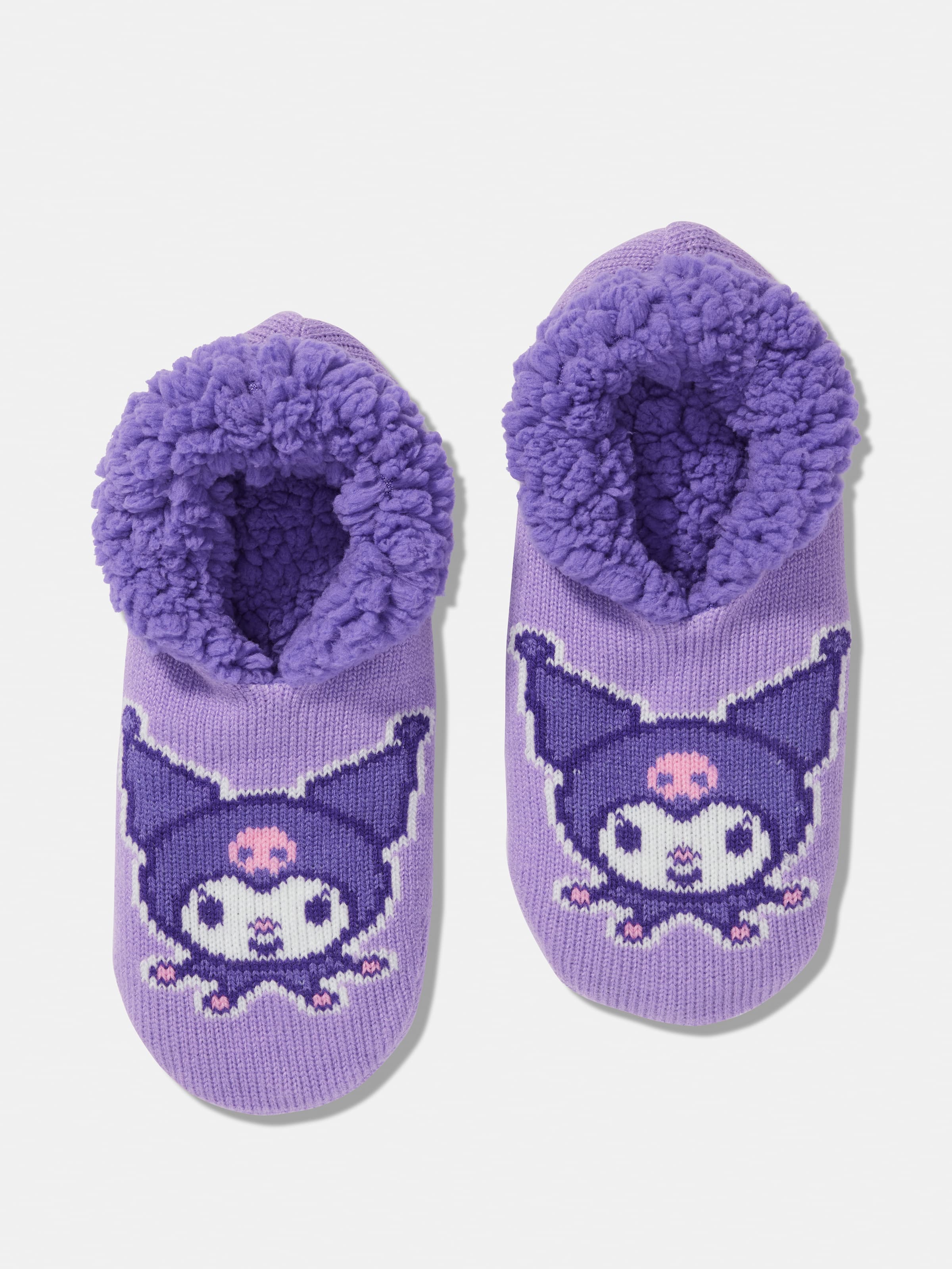 Kuromi Snuggle Sock