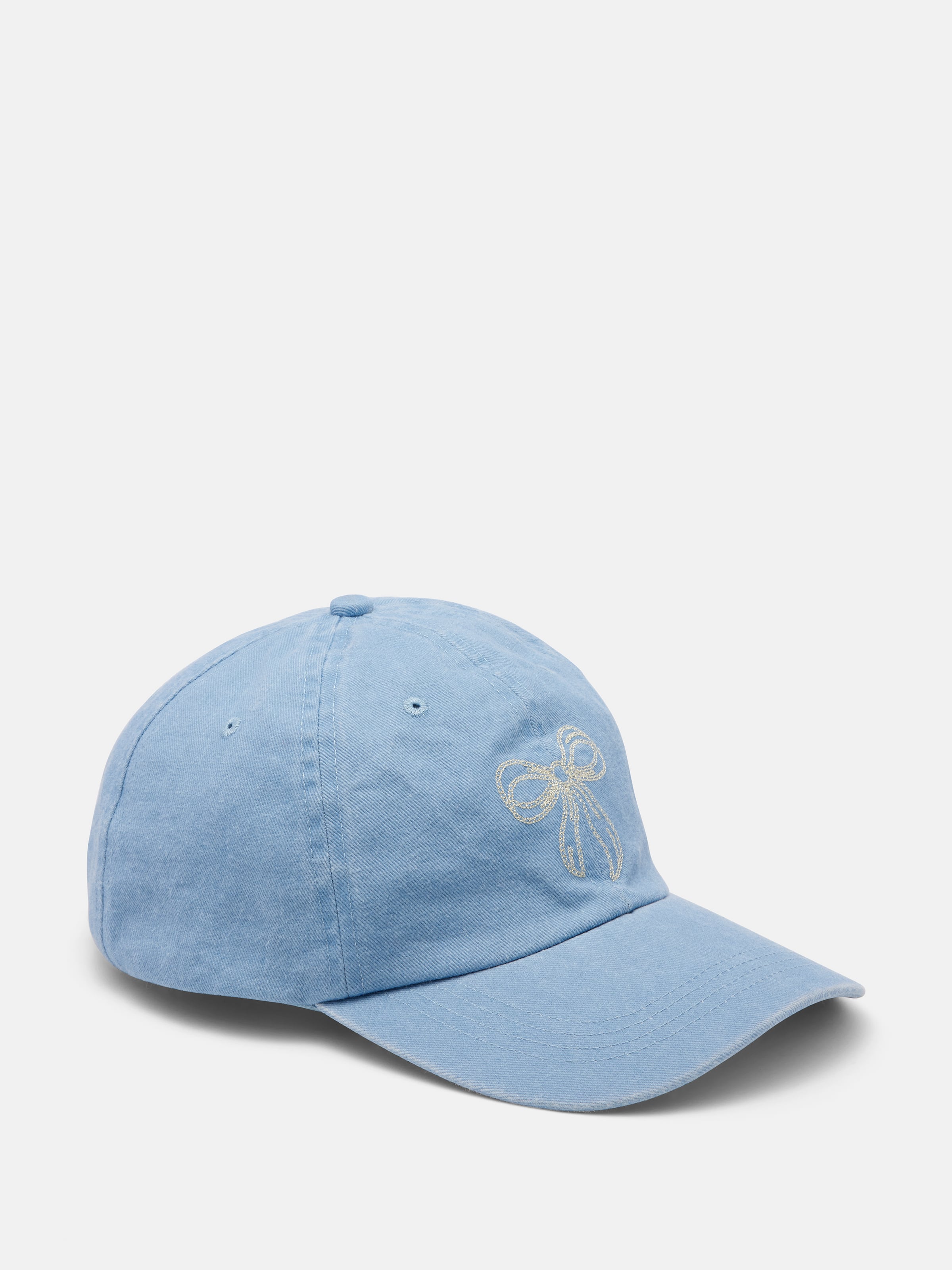 Embroidered Cap