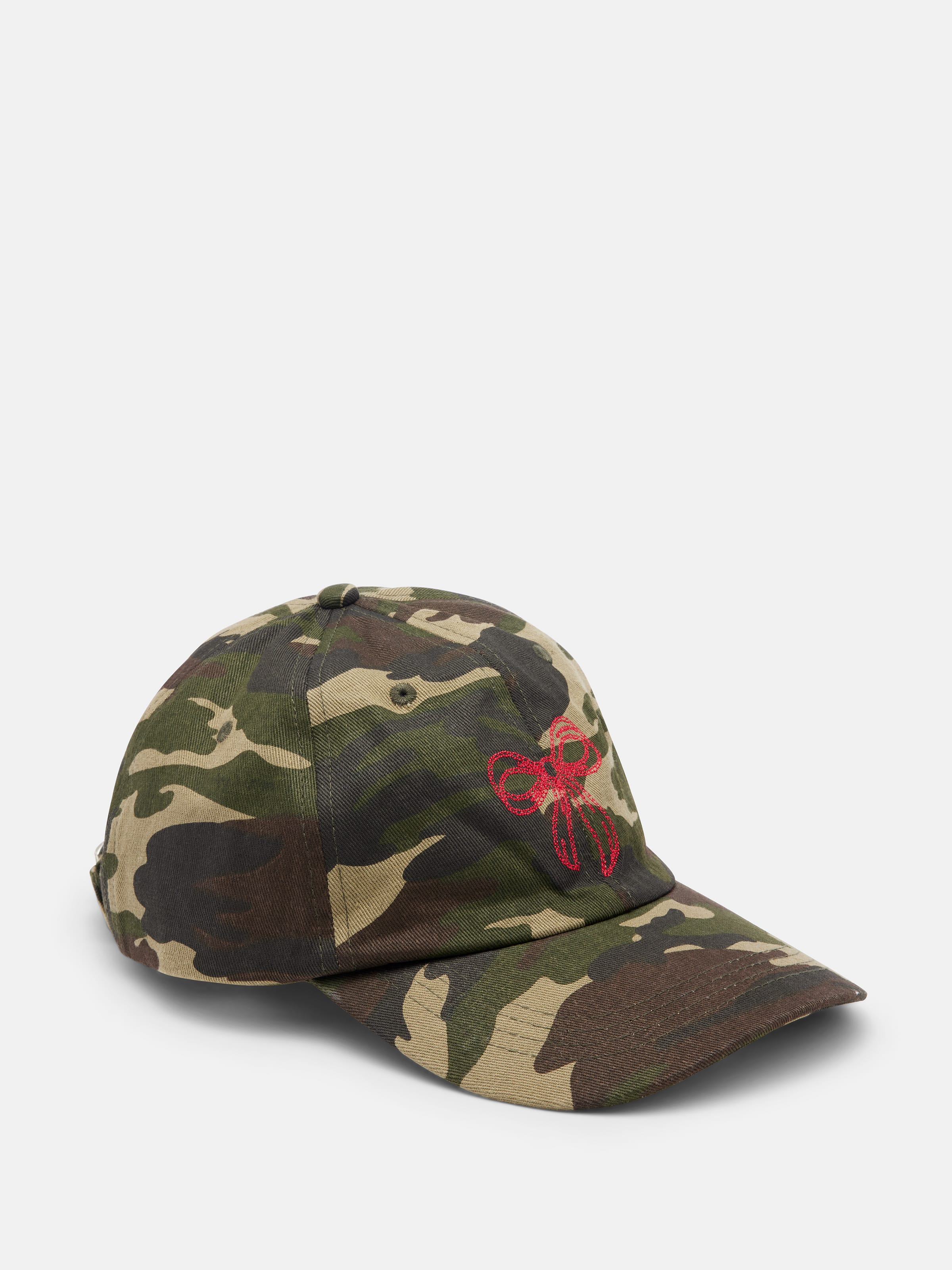 Embroidered Cap