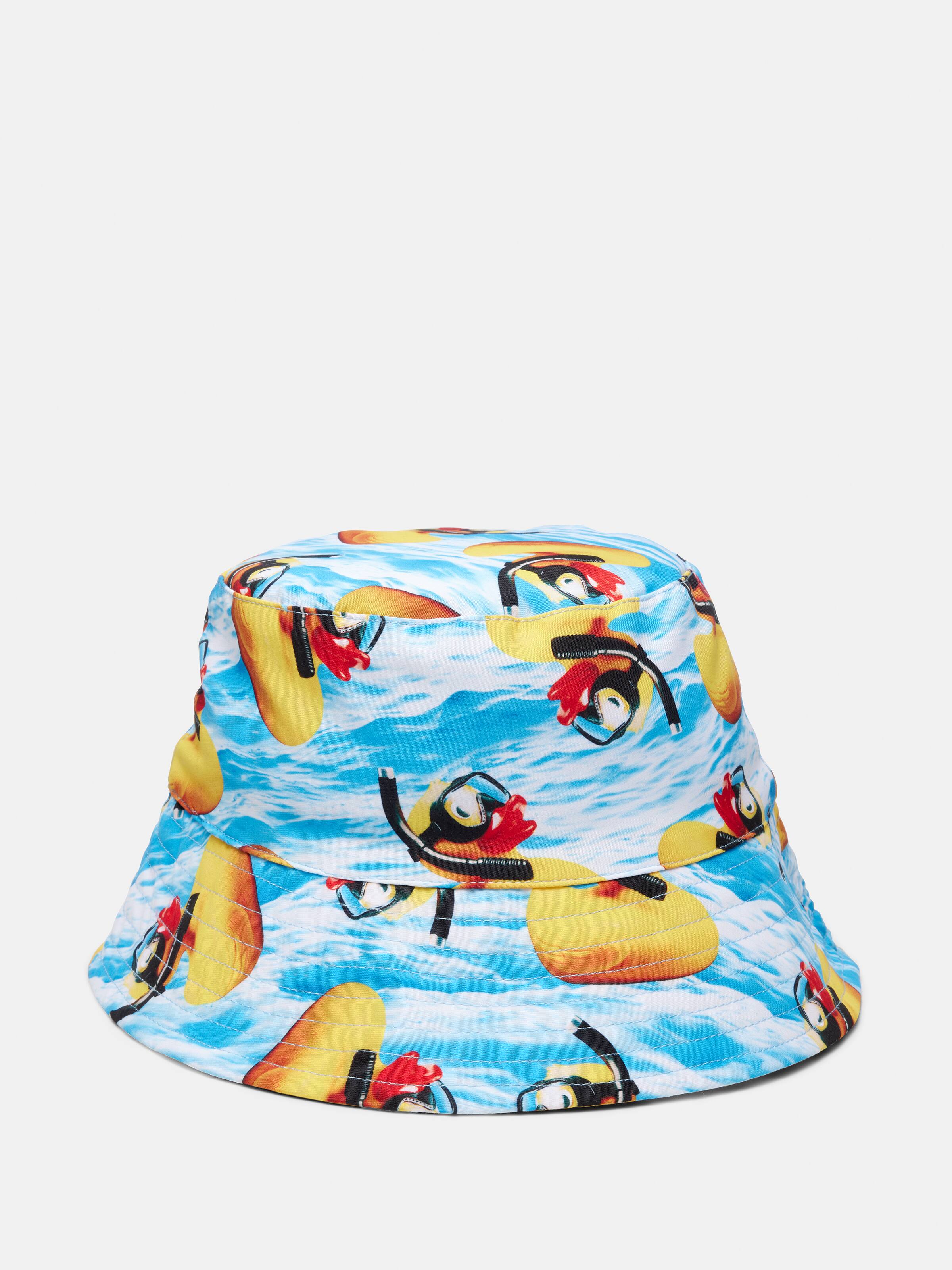 Suit Bucket Hat