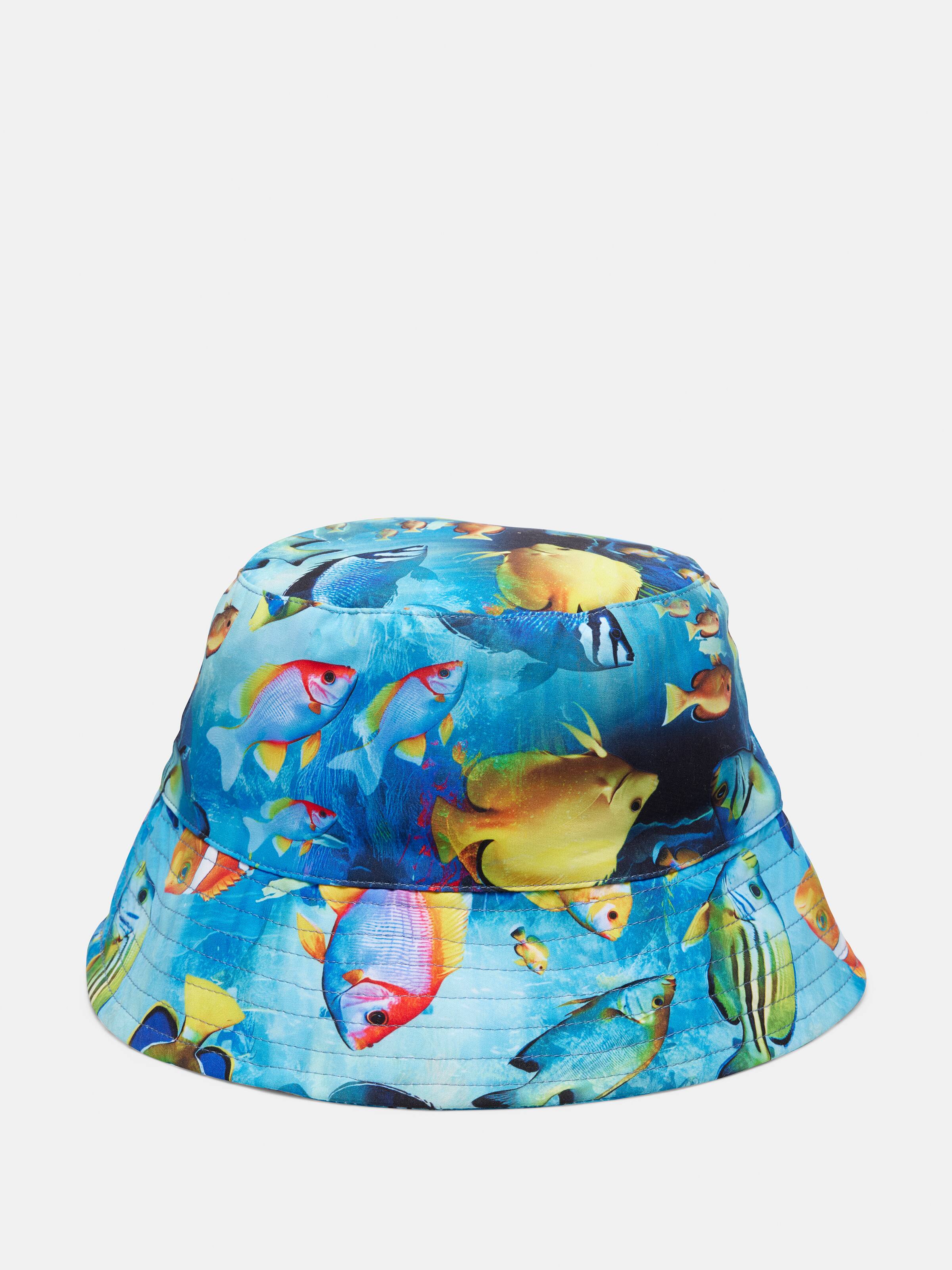 Suit Bucket Hat