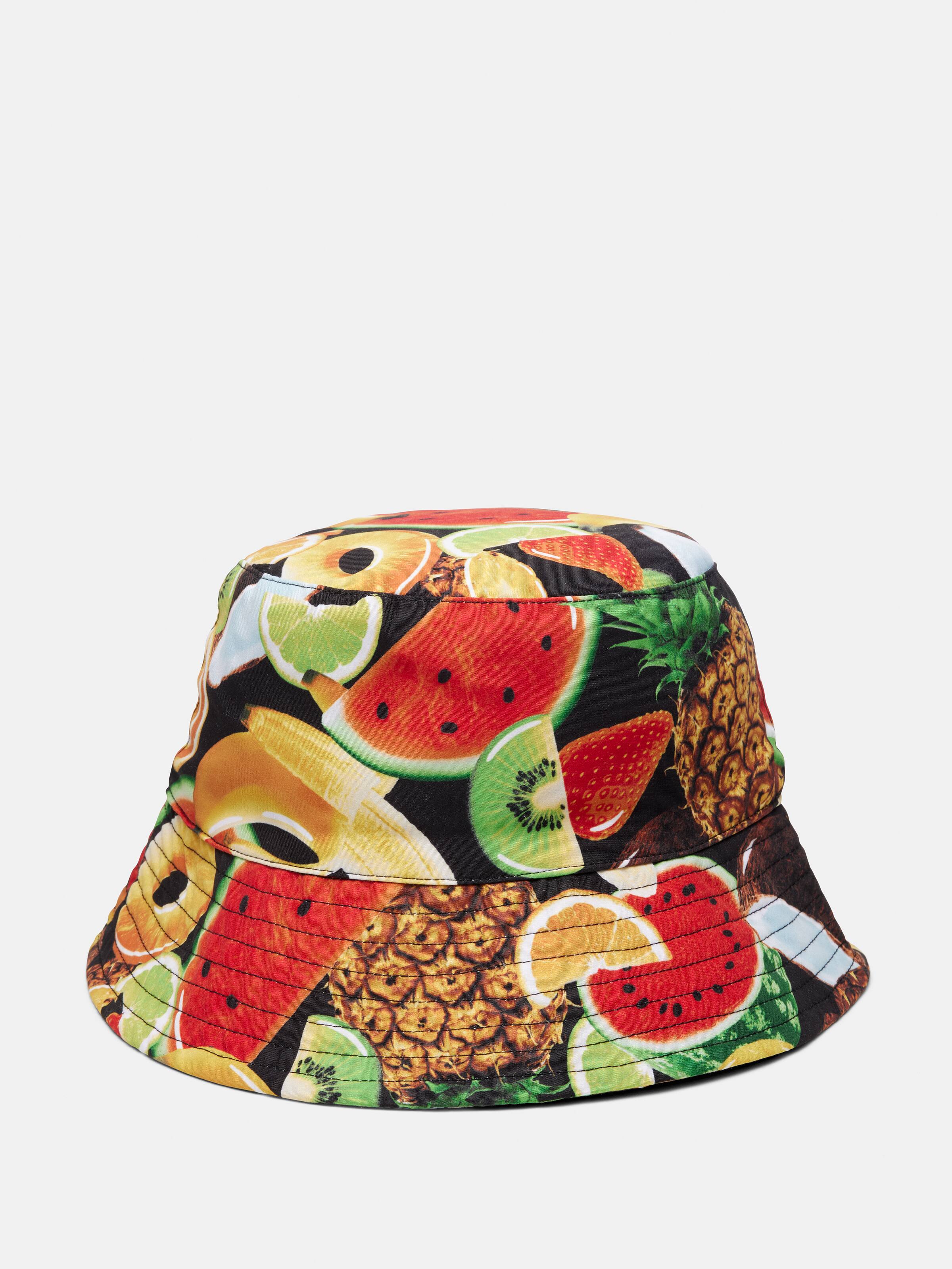 Suit Bucket Hat