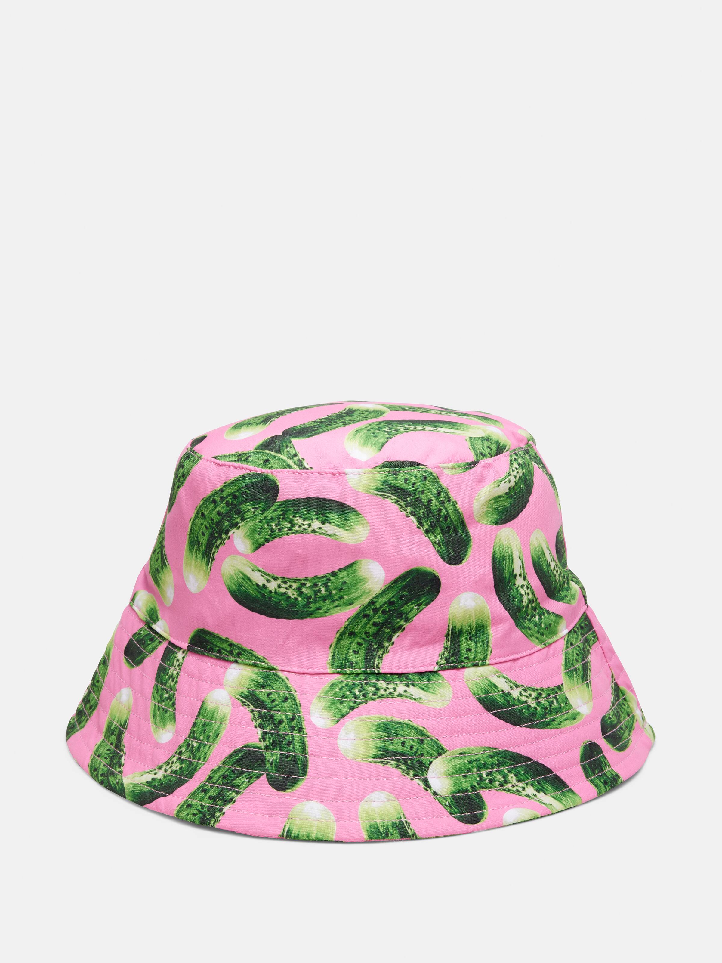 Suit Bucket Hat