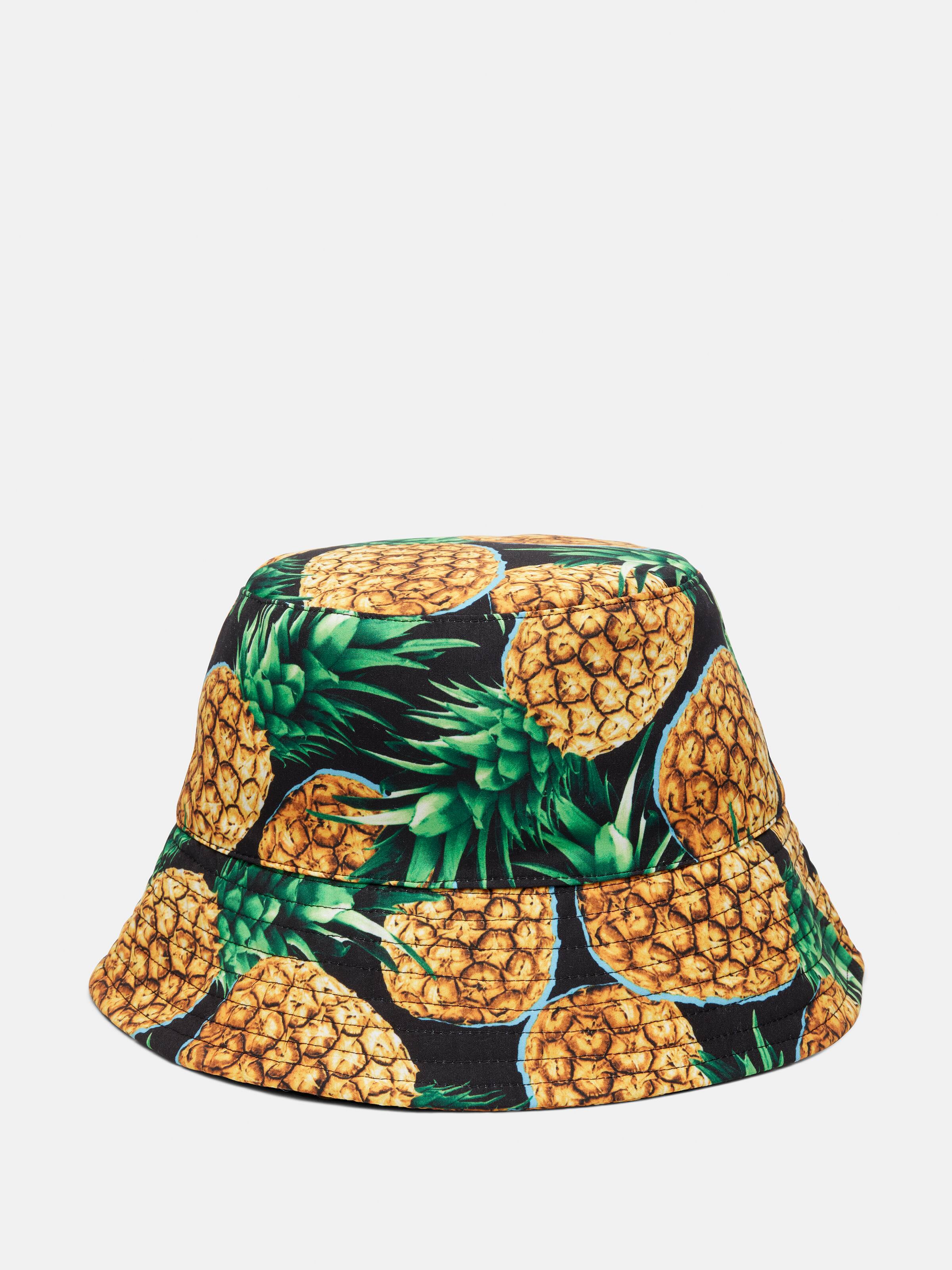 Suit Bucket Hat